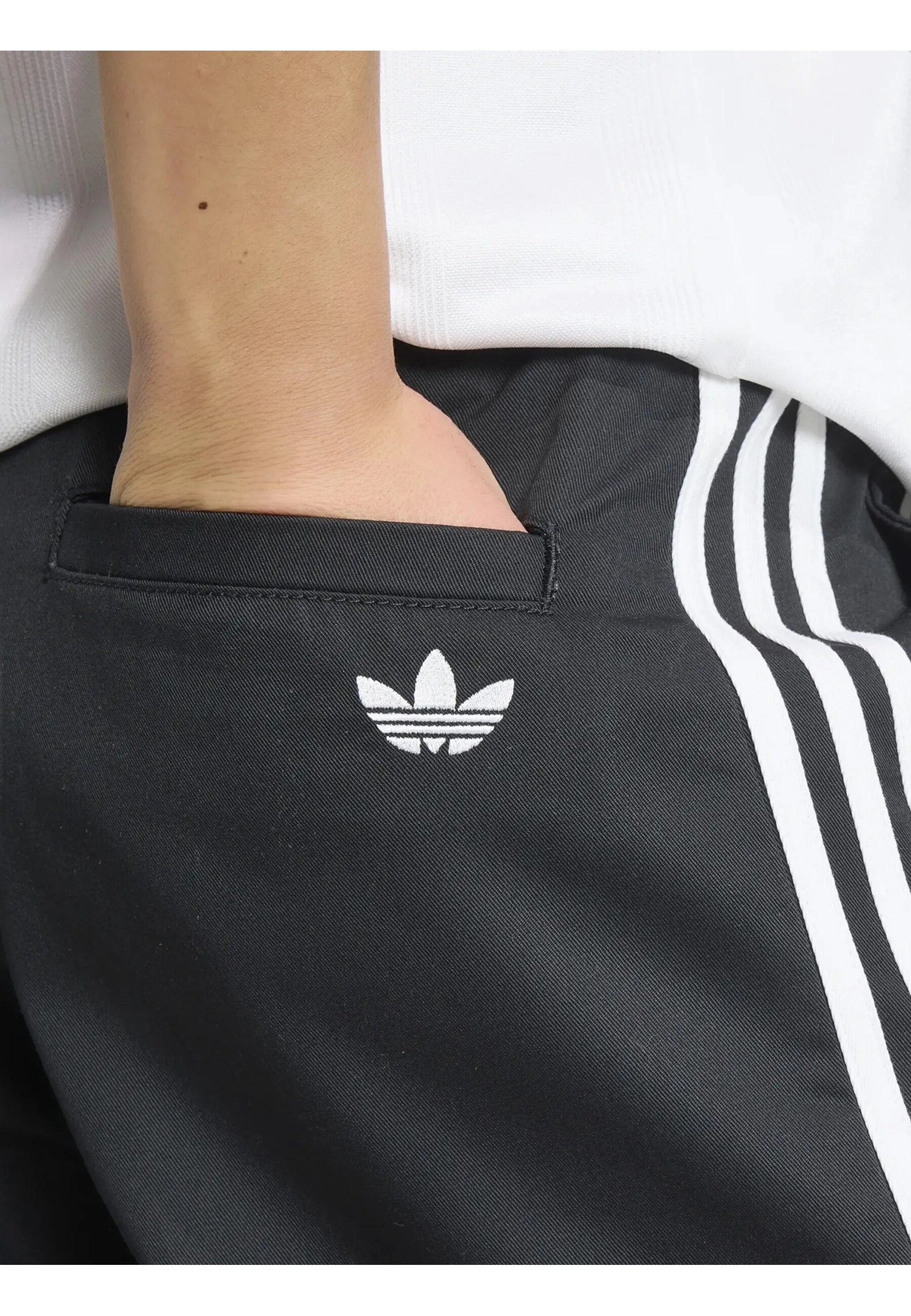 Adidas Originals PANTALONI Nero