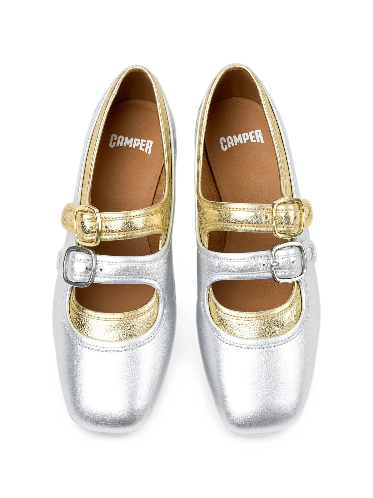 Camper SNEAKERS Argento