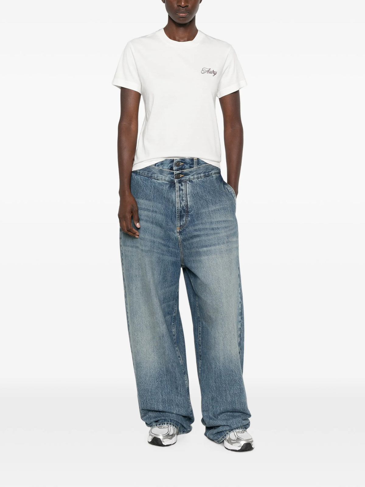 Autry T-SHIRT Bianco