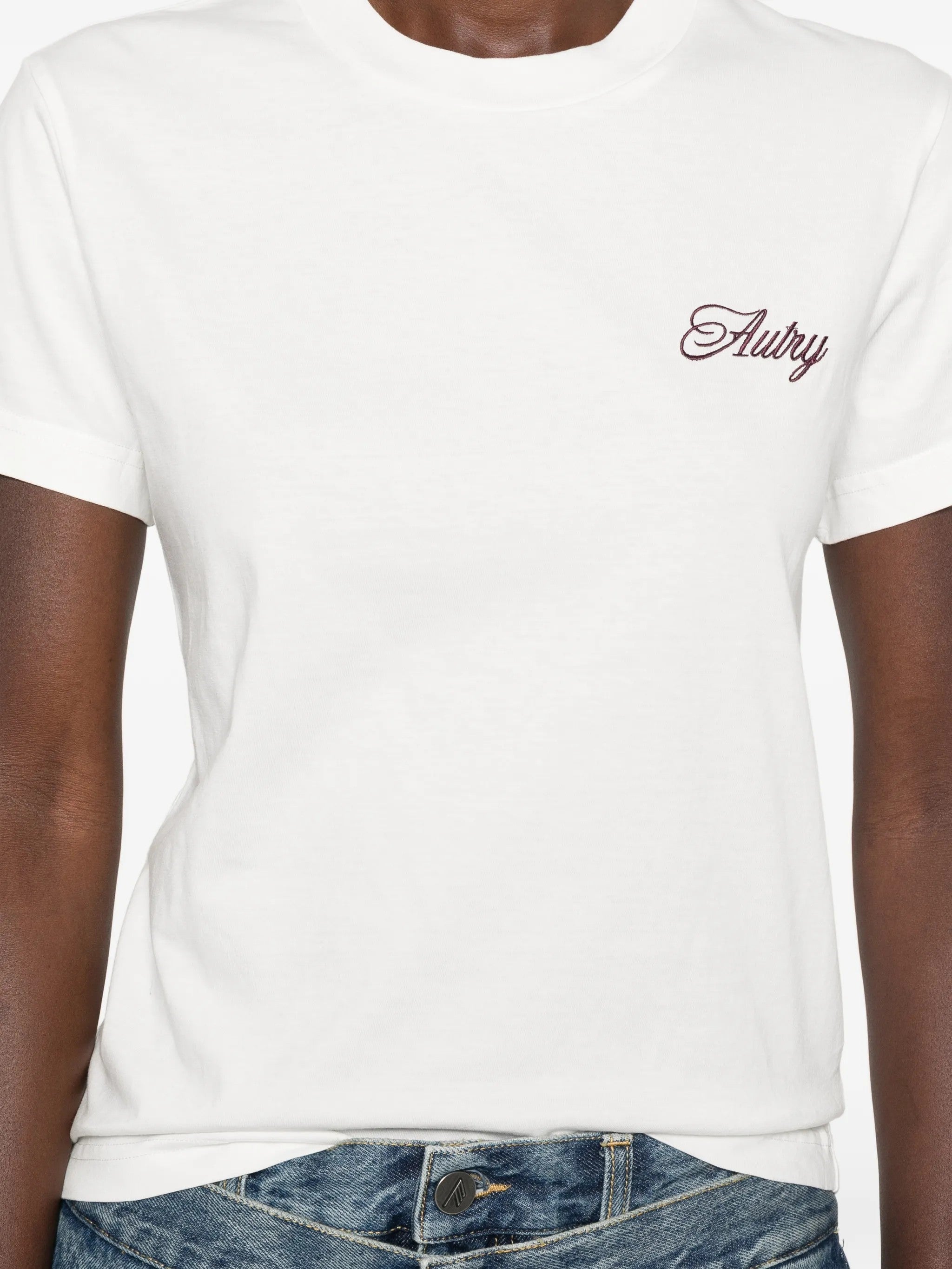 Autry T-SHIRT Bianco