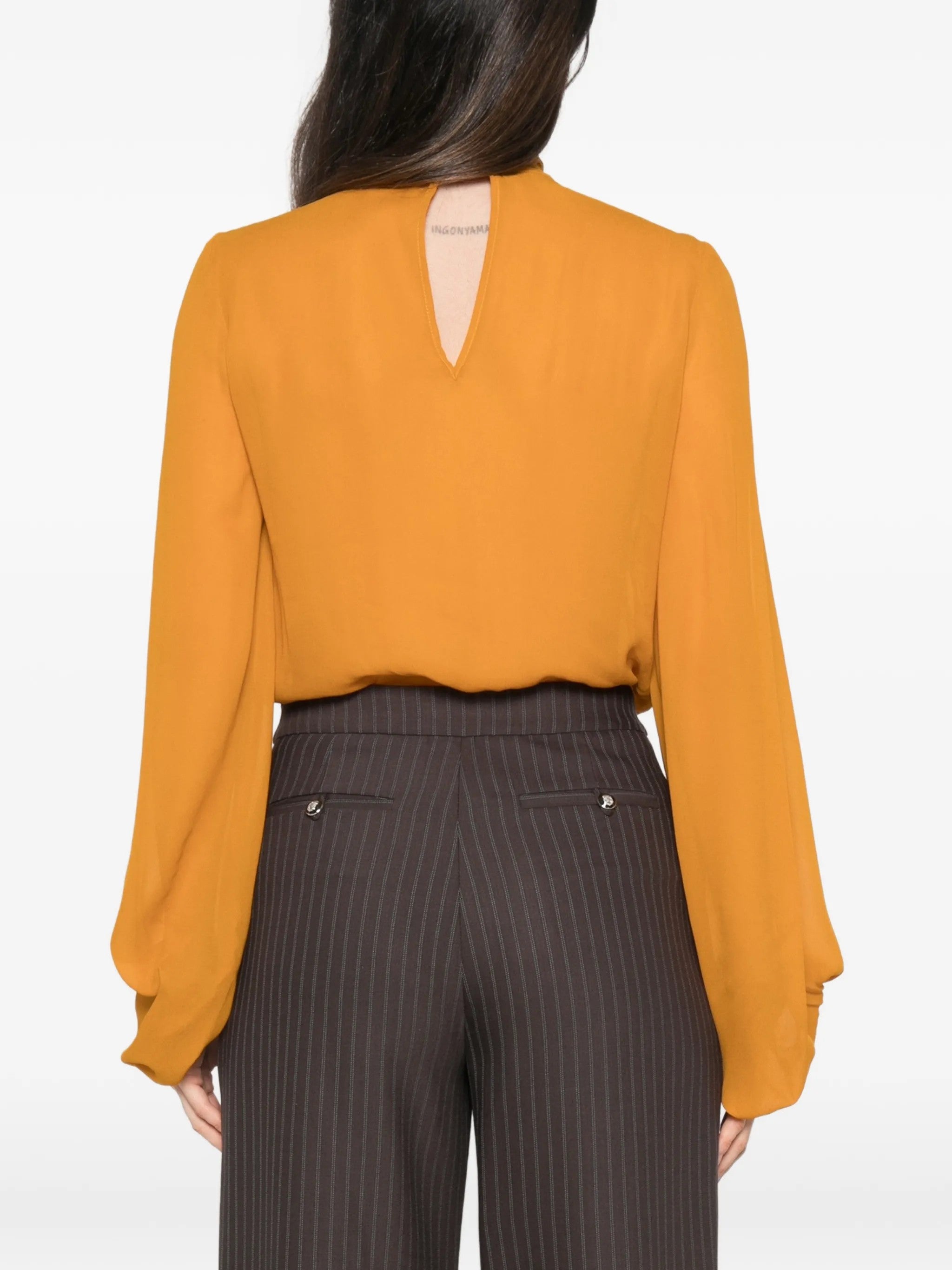 Elisabetta Franchi CAMICIE Giallo
