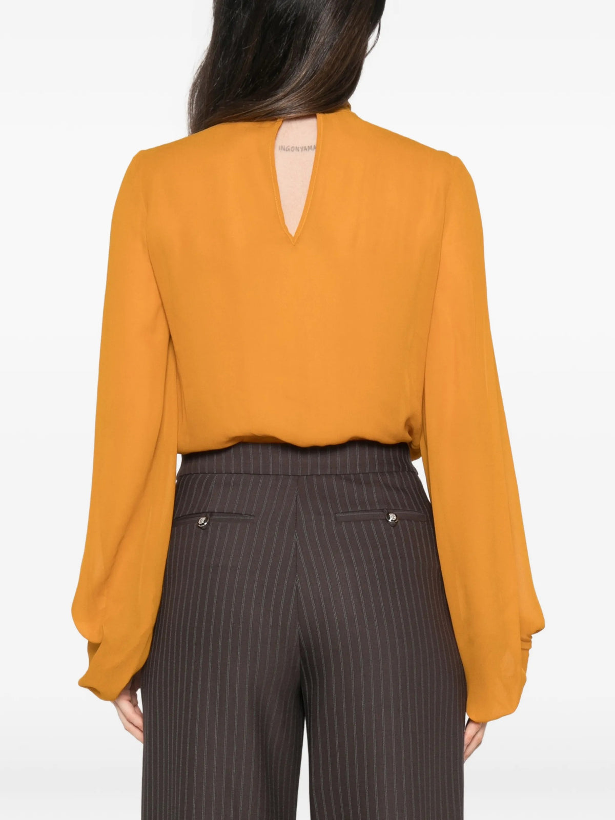 Elisabetta Franchi CAMICIE Giallo