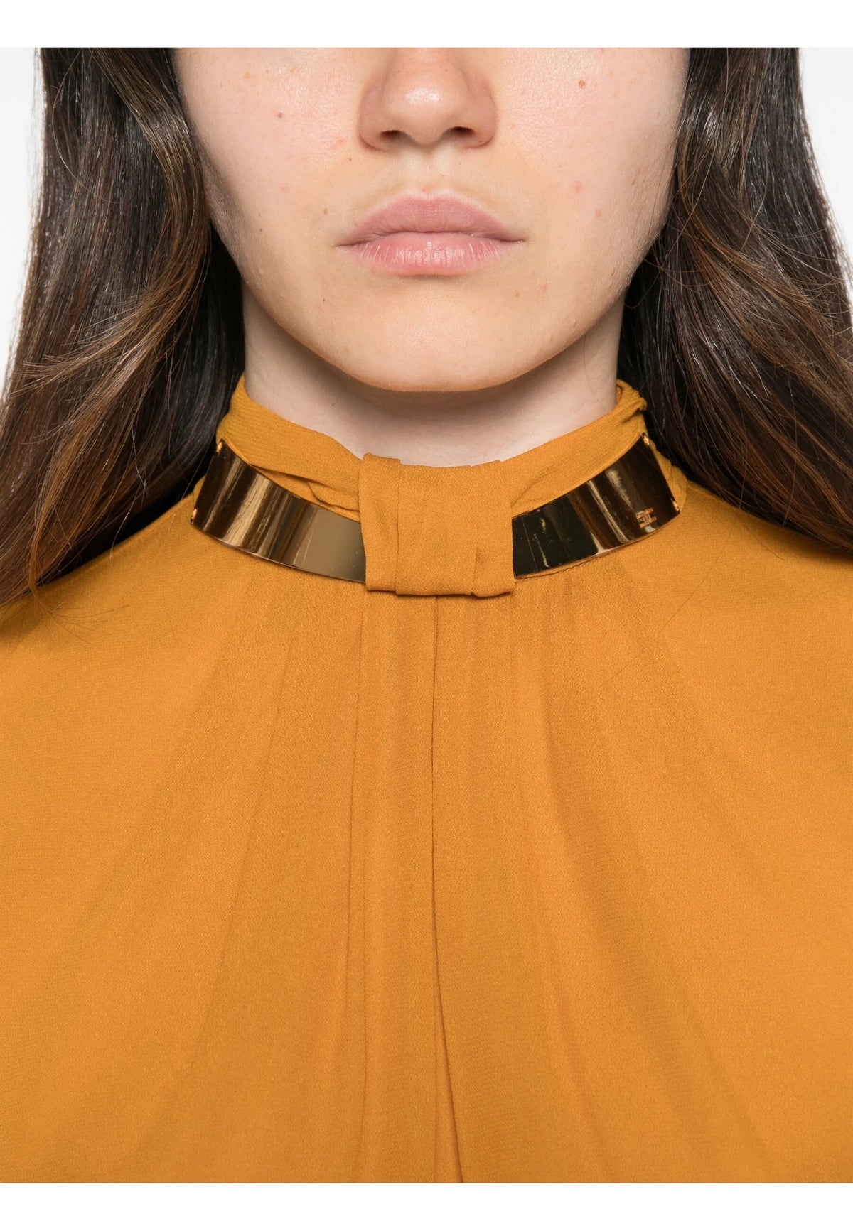 Elisabetta Franchi CAMICIE Giallo