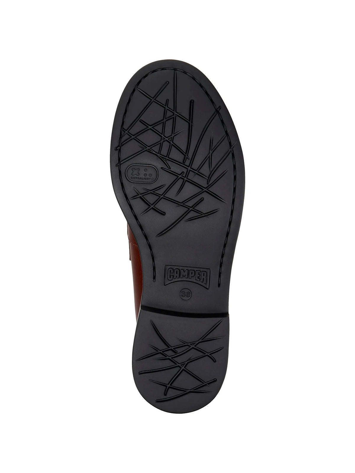 Camper SNEAKERS Nero
