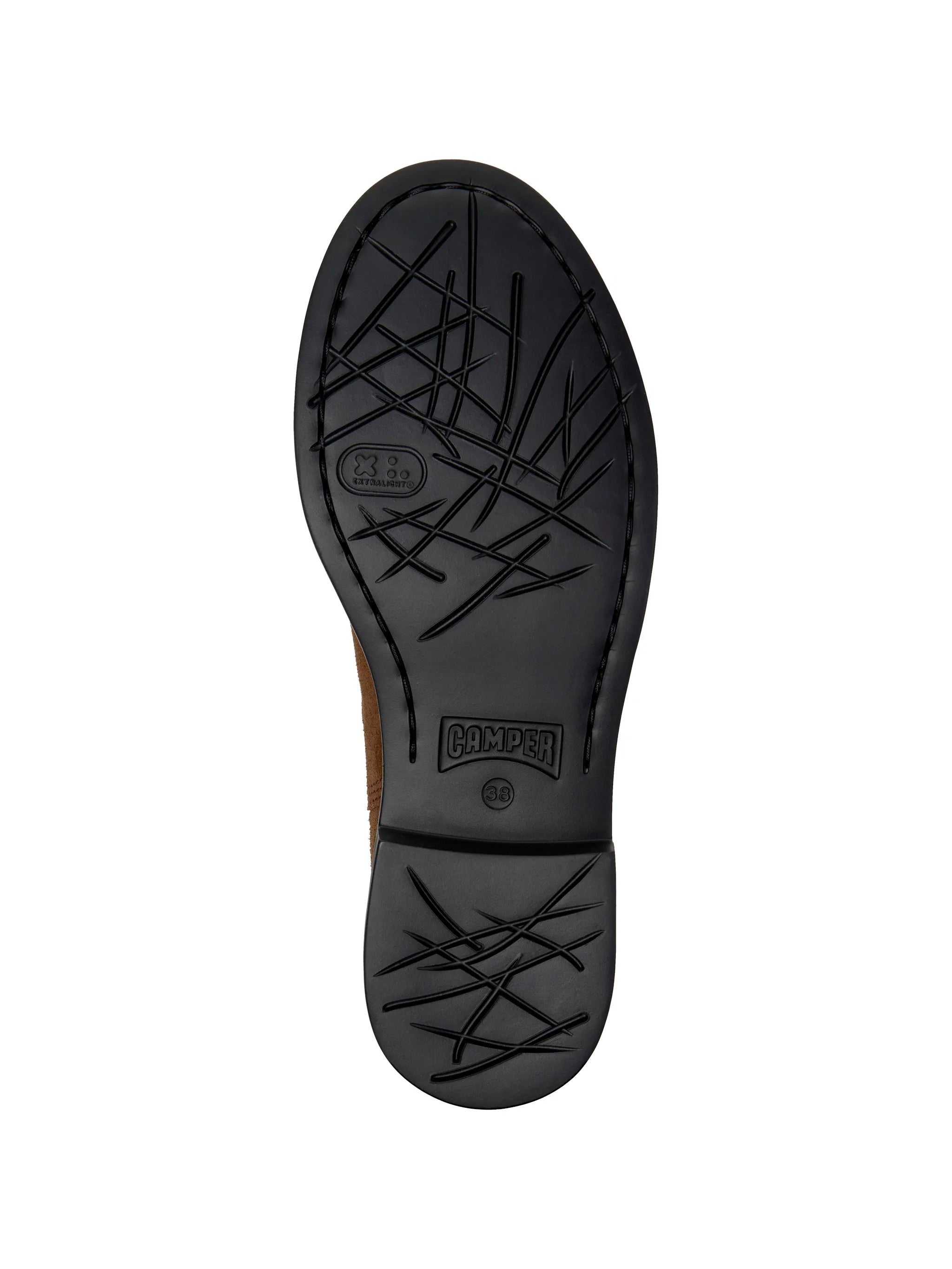 Camper SNEAKERS Nero