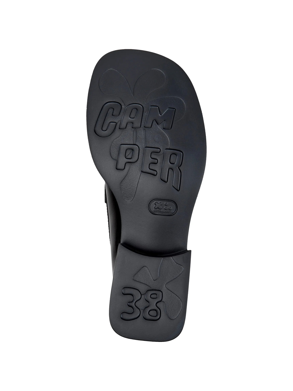 Camper SNEAKERS Nero