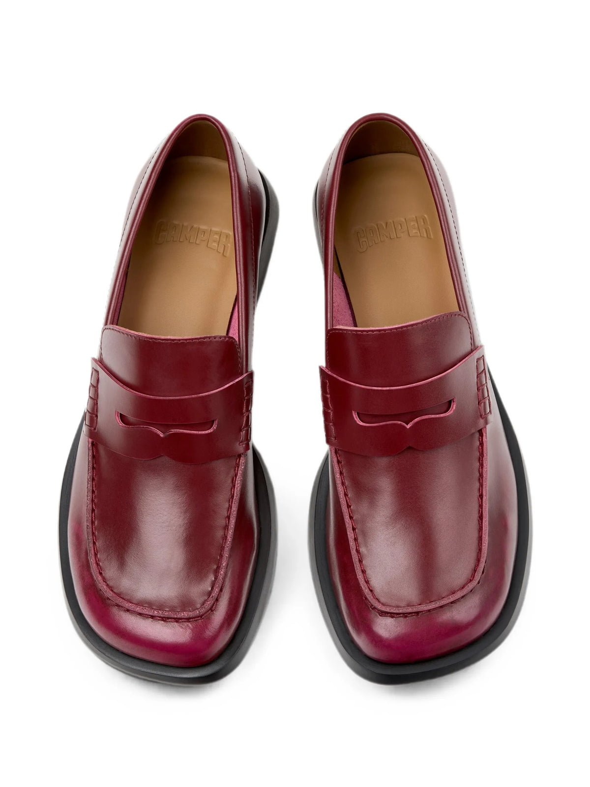 Camper SNEAKERS Rosso