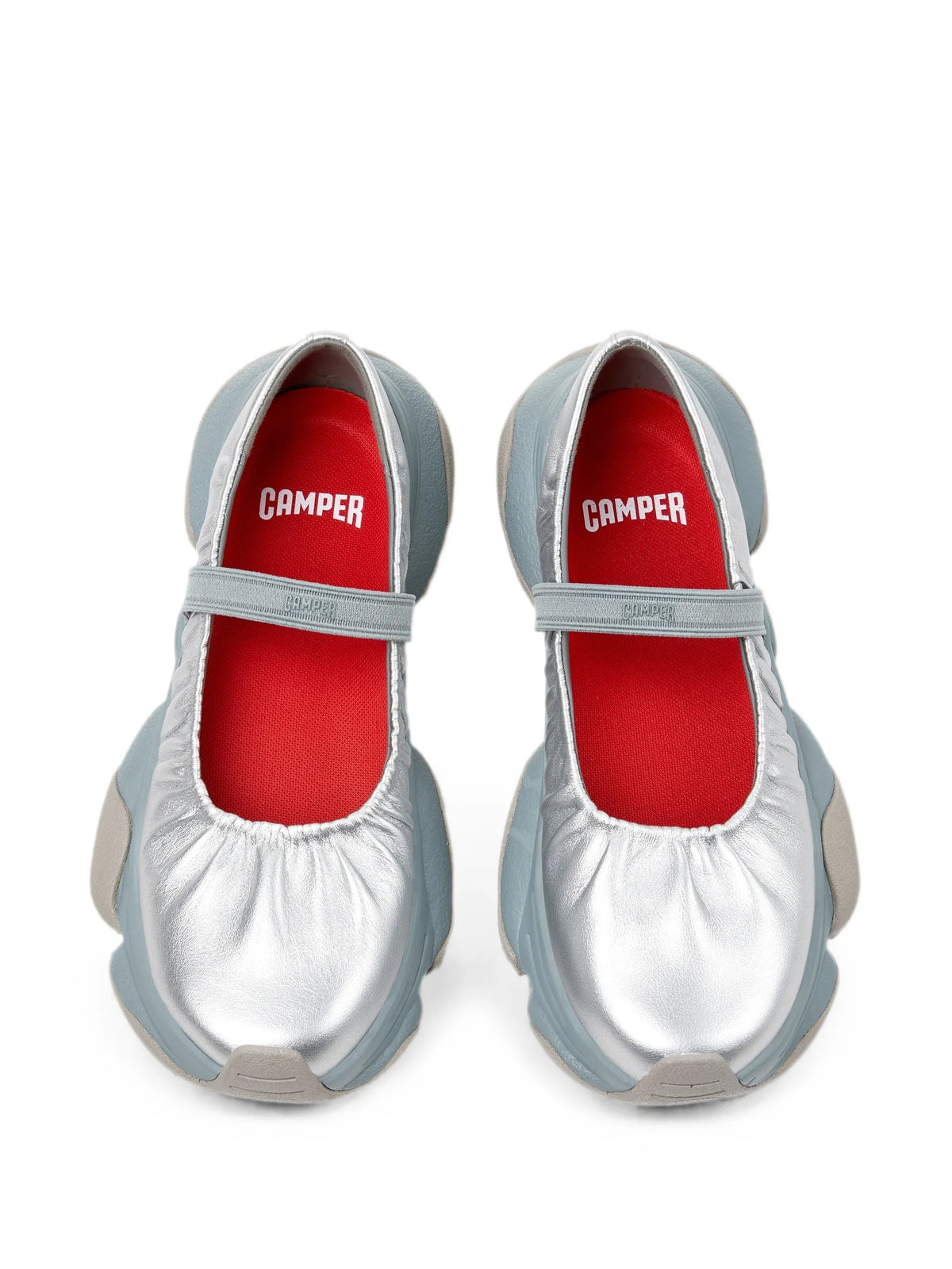 Camper SNEAKERS Argento