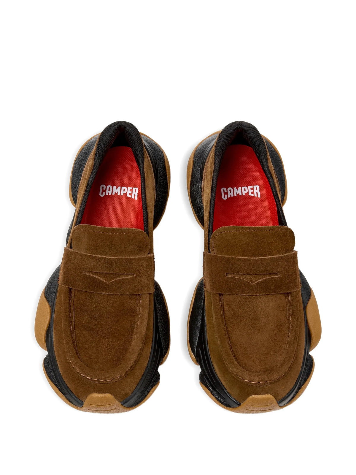 Camper SNEAKERS Marrone
