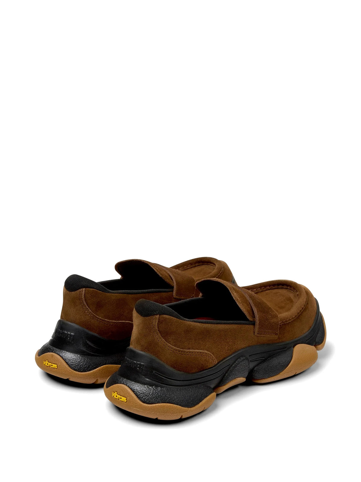 Camper SNEAKERS Marrone