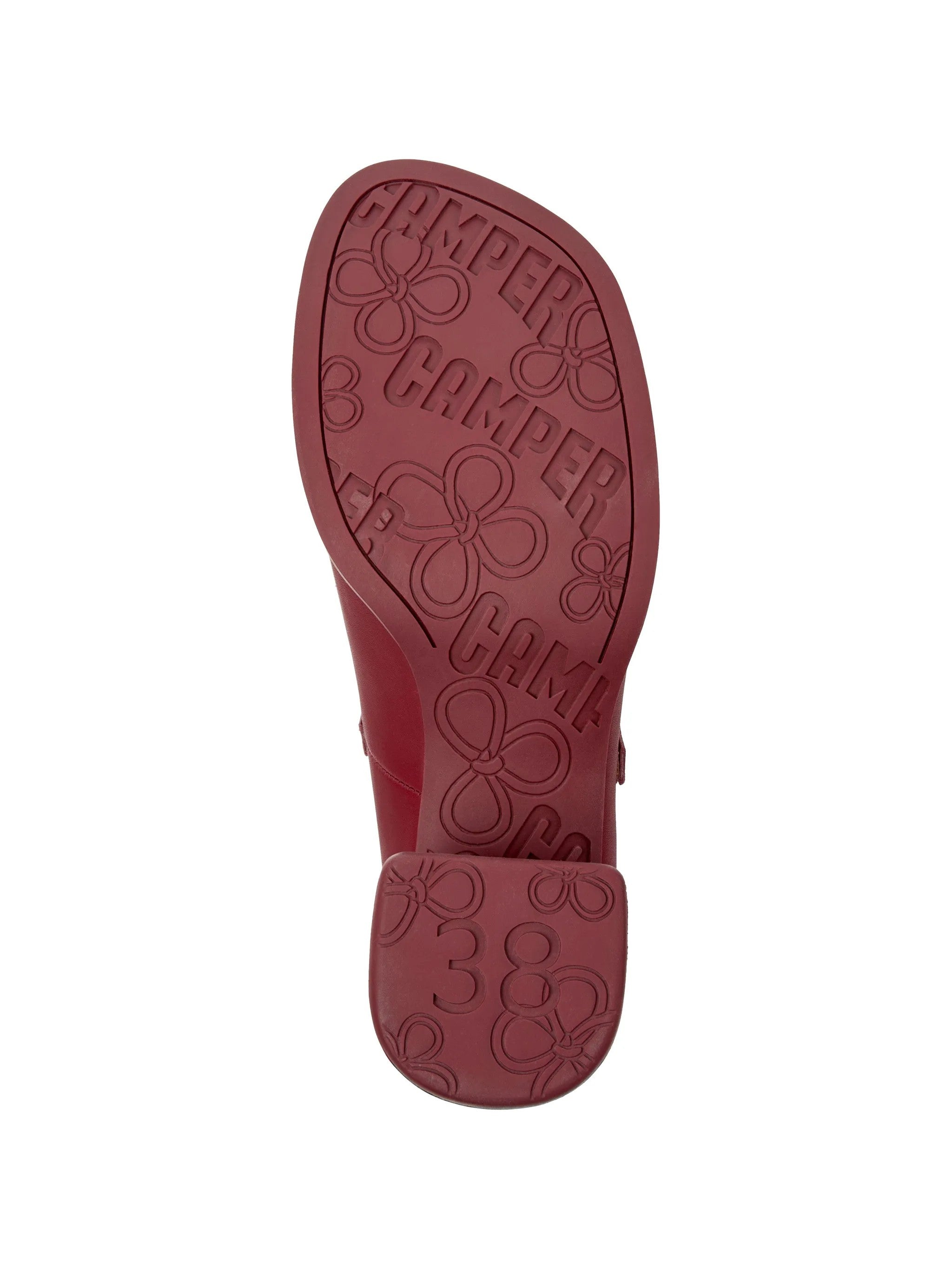 Camper SNEAKERS Rosso