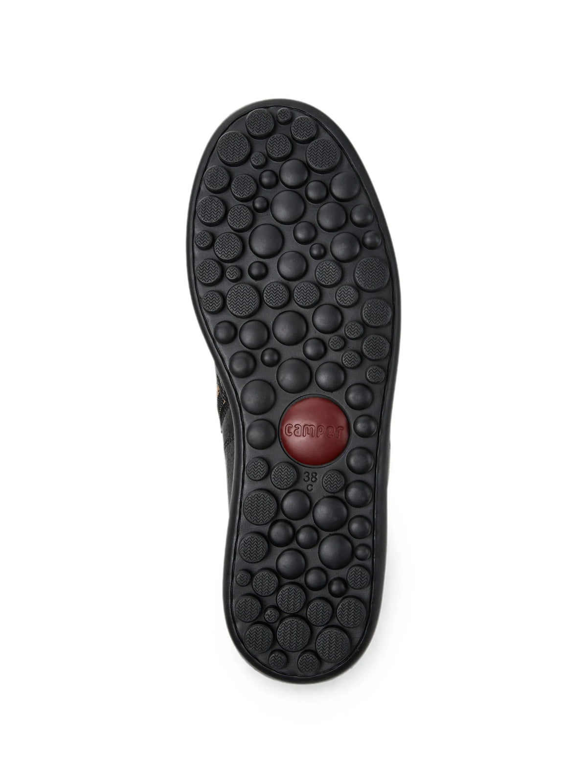 Camper SNEAKERS Nero