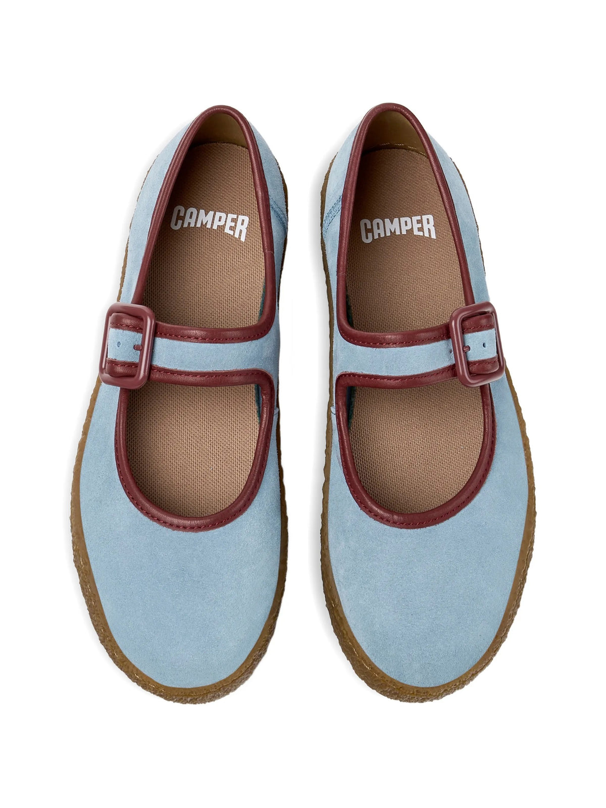 Camper SNEAKERS Blu