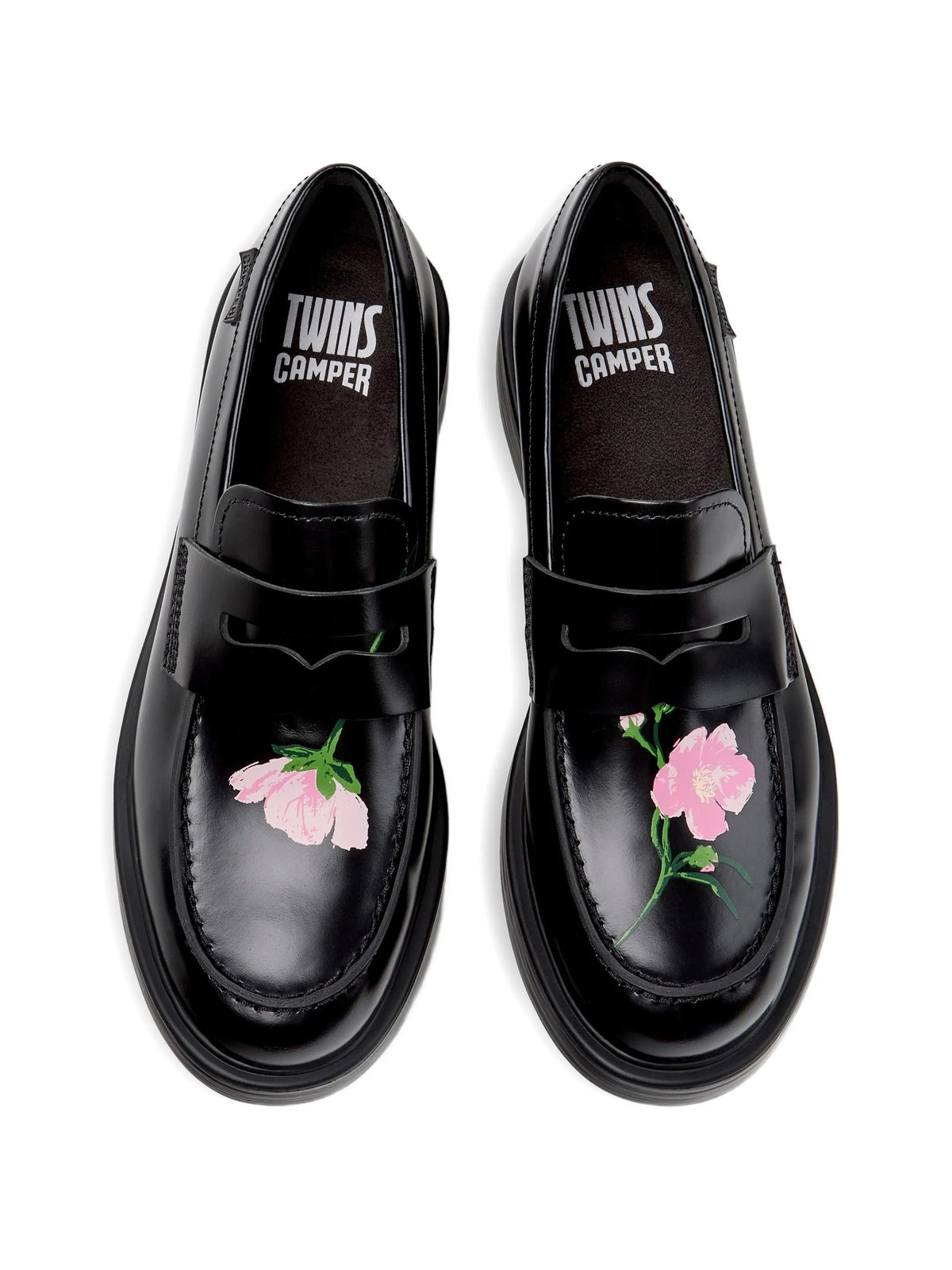 Camper SNEAKERS Nero