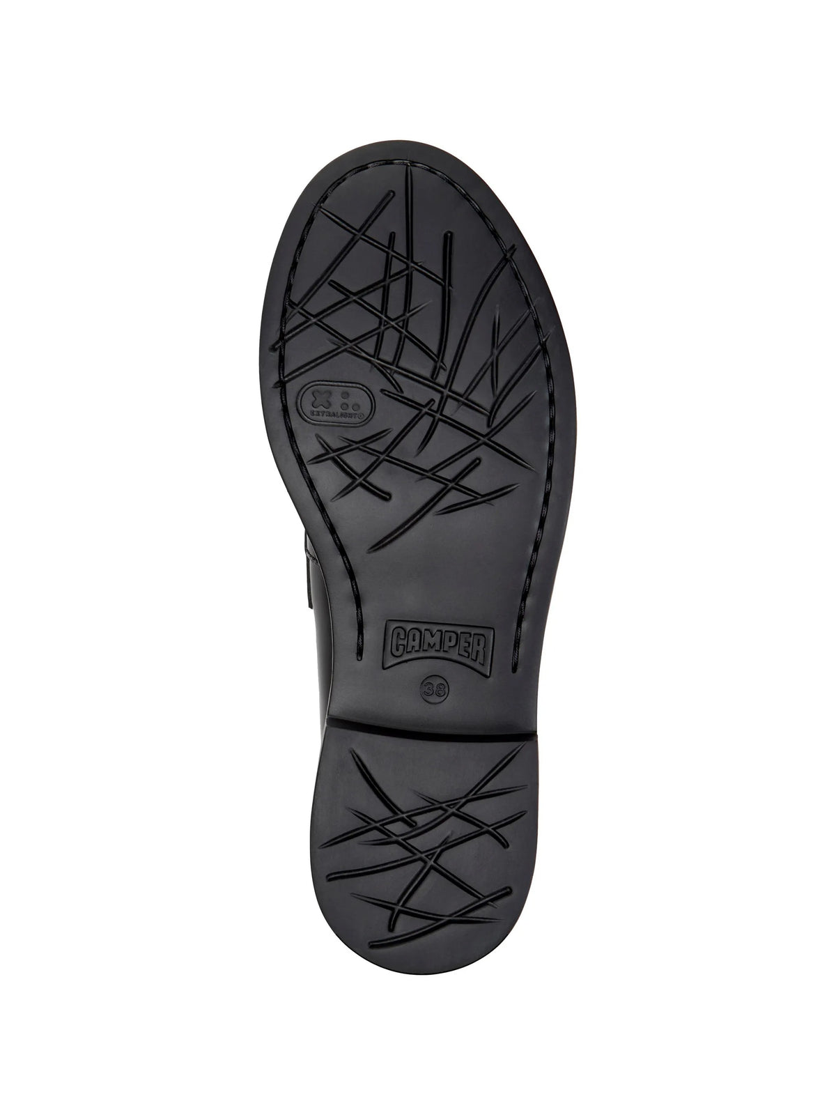 Camper SNEAKERS Nero