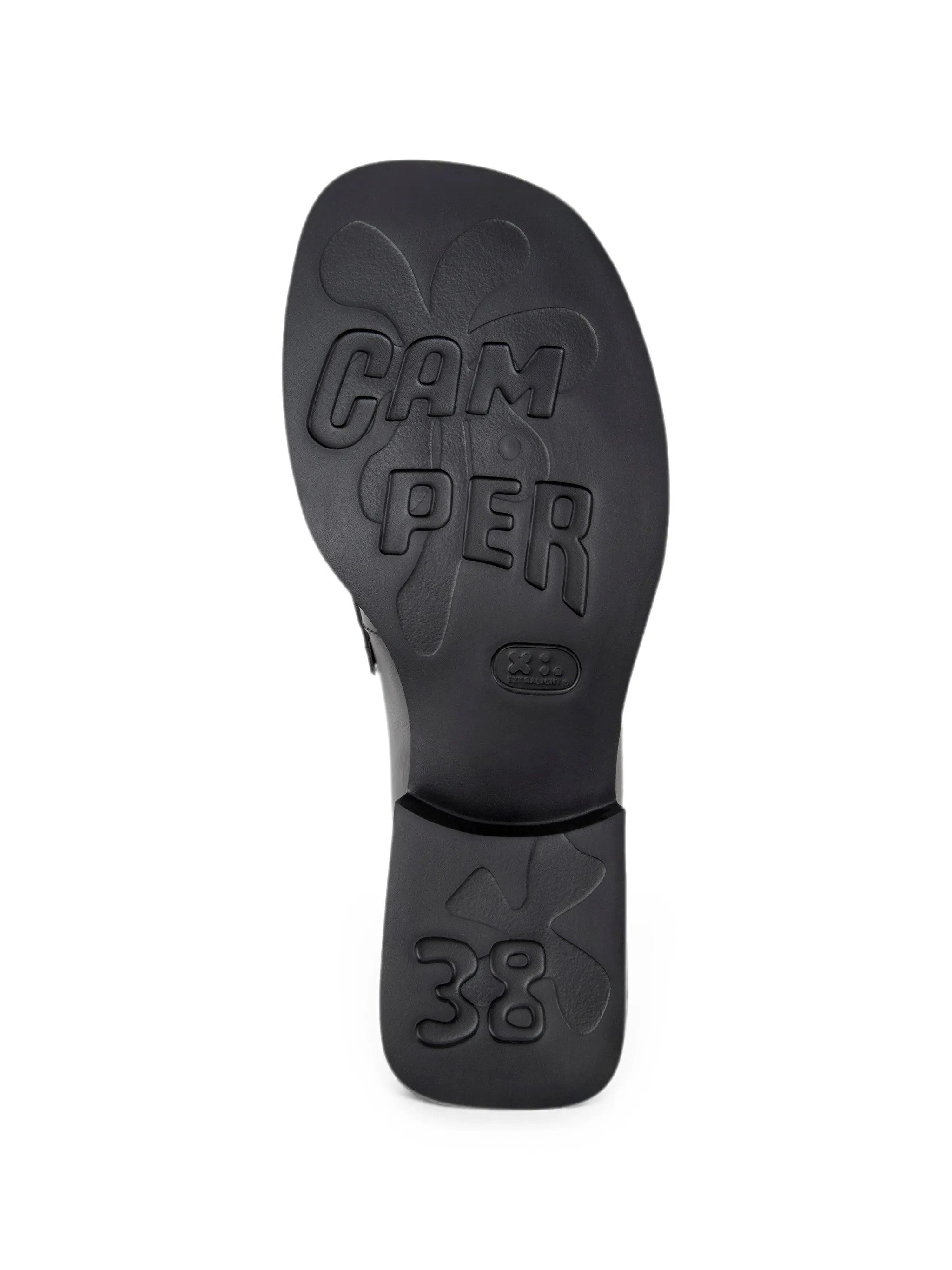 Camper SNEAKERS Nero