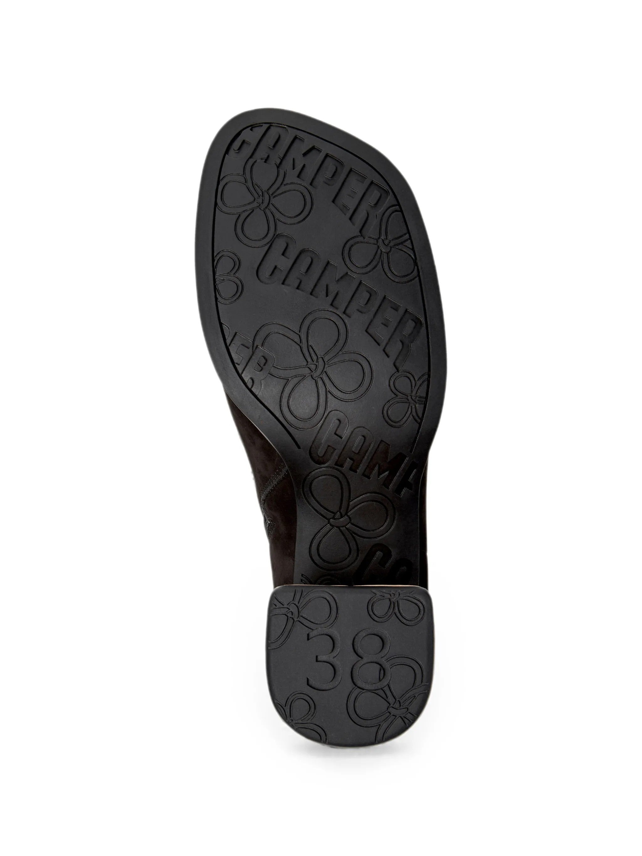 Camper SNEAKERS Nero
