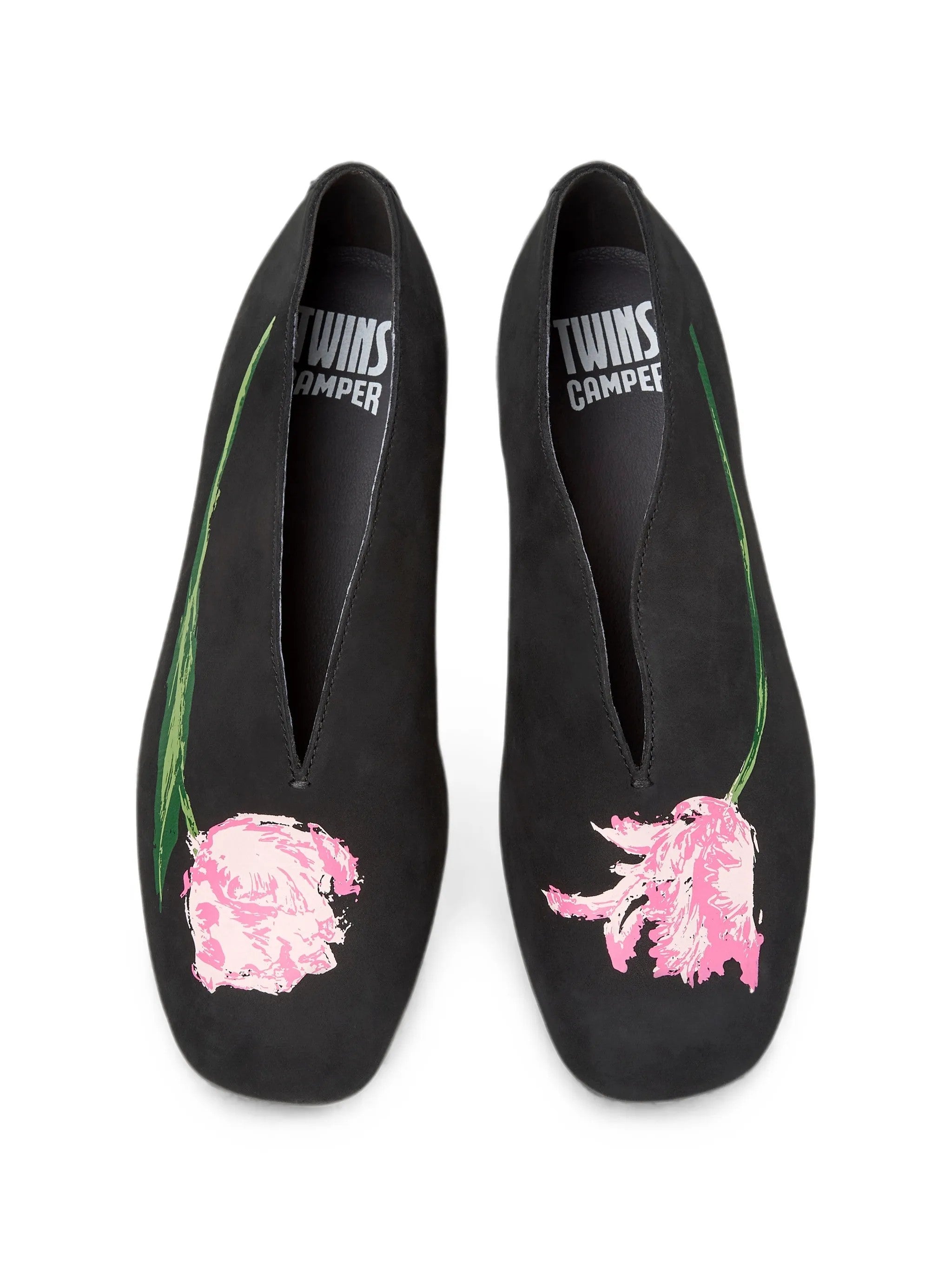 Camper SNEAKERS Nero