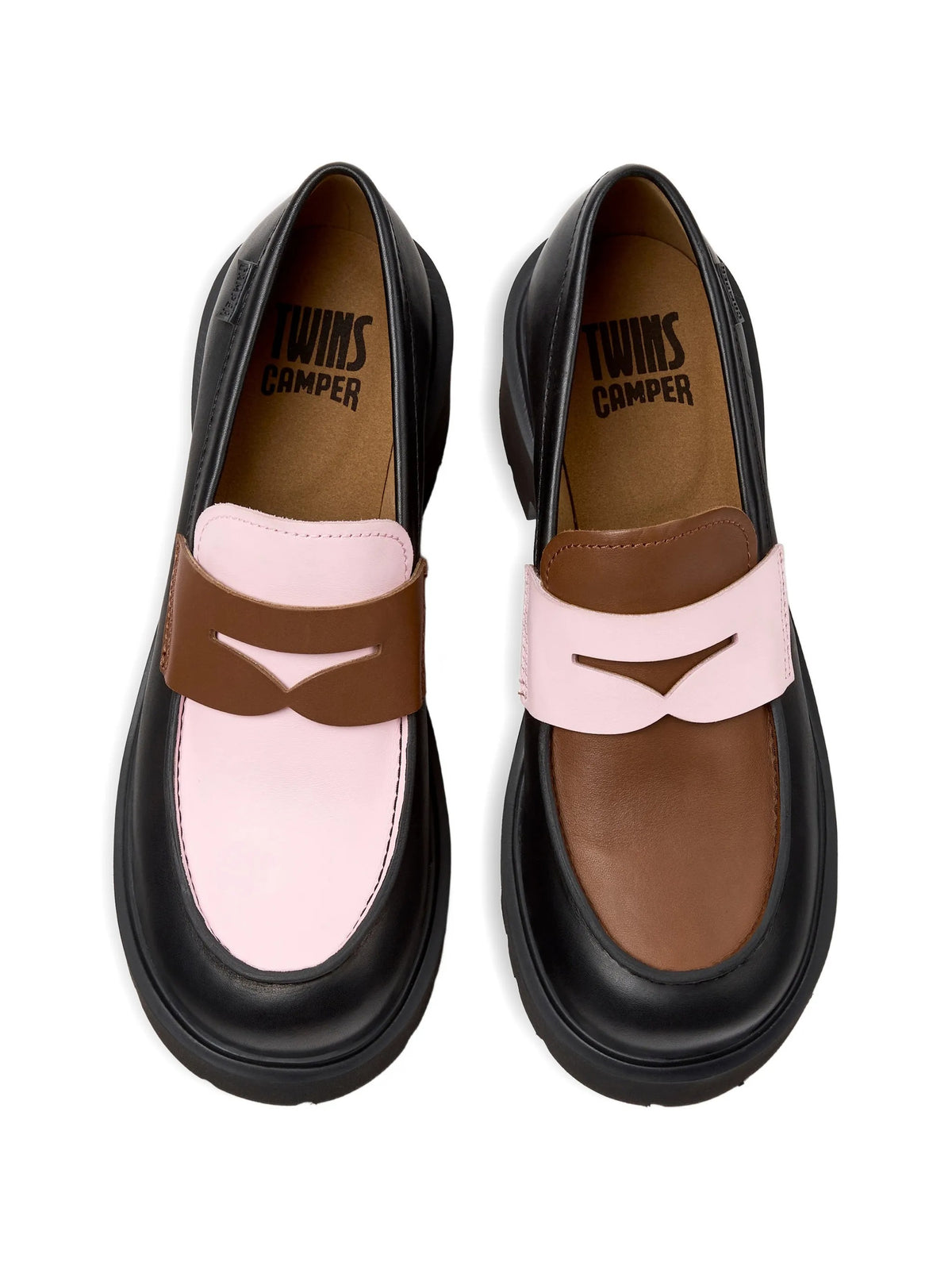 Camper SNEAKERS Nero