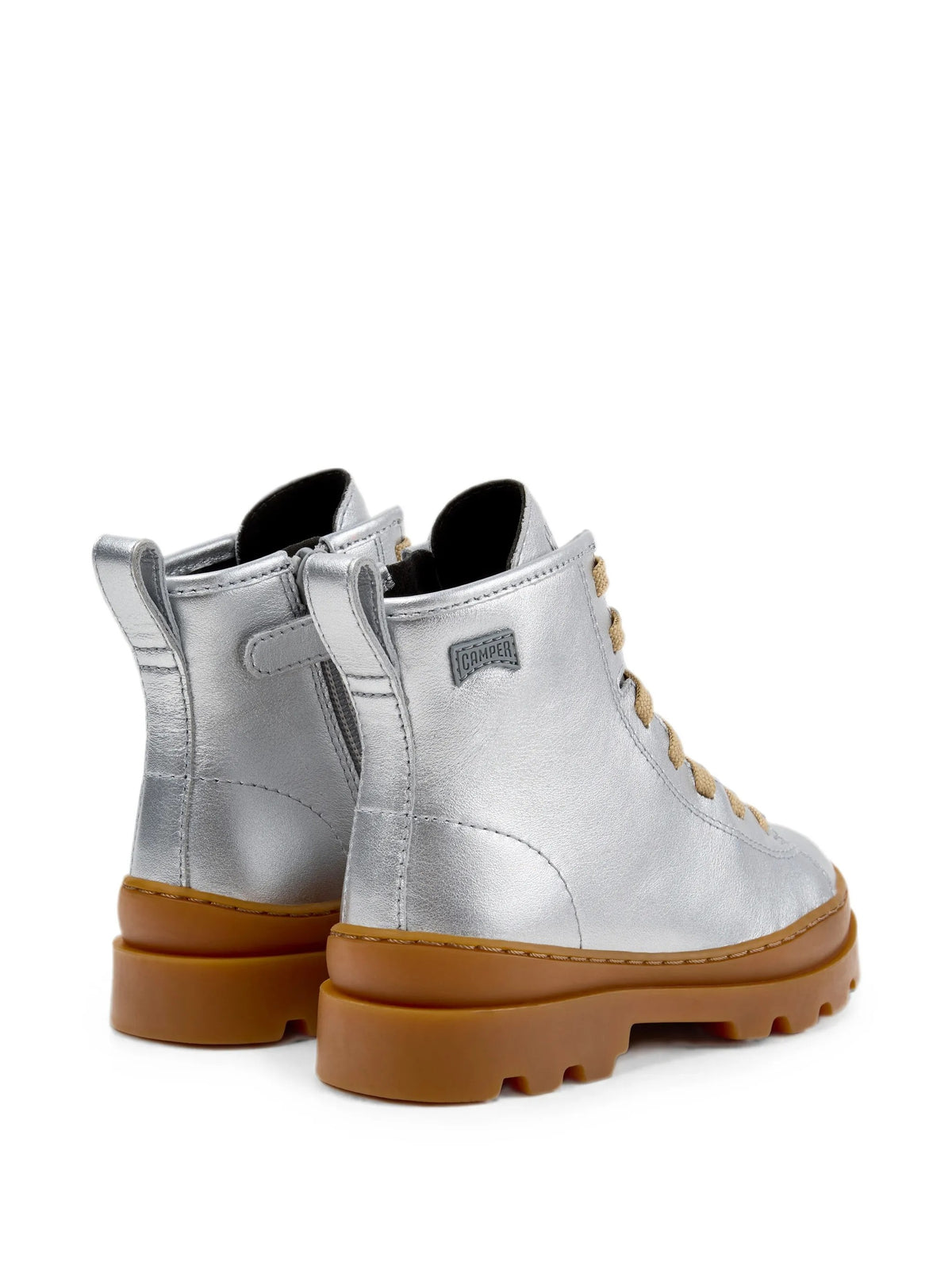Camper Kids SNEAKERS Argento