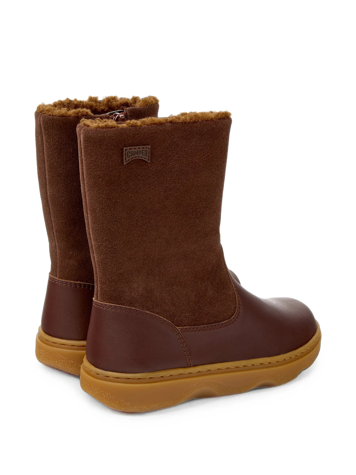 Camper Kids SNEAKERS Marrone