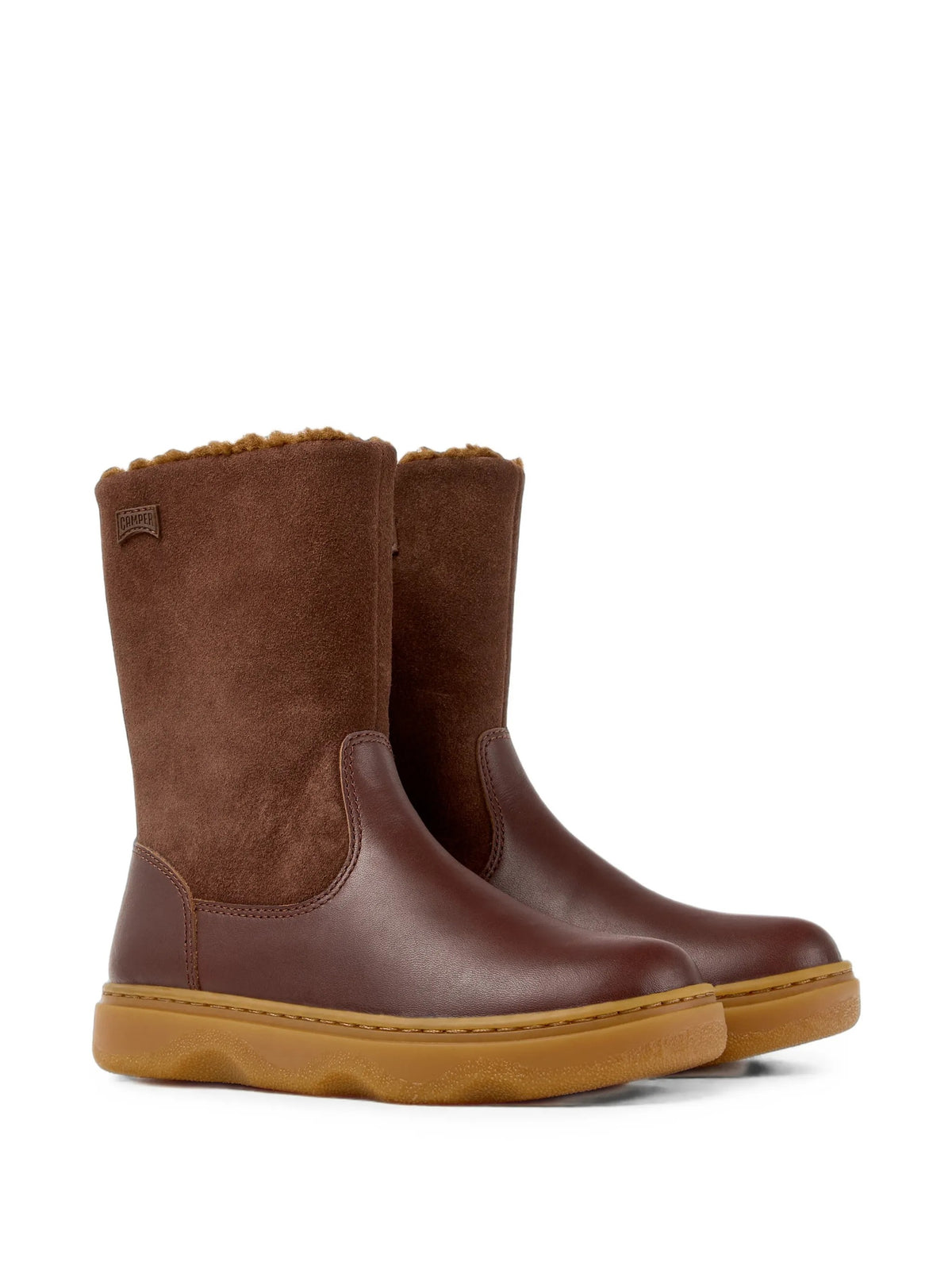 Camper Kids SNEAKERS Marrone
