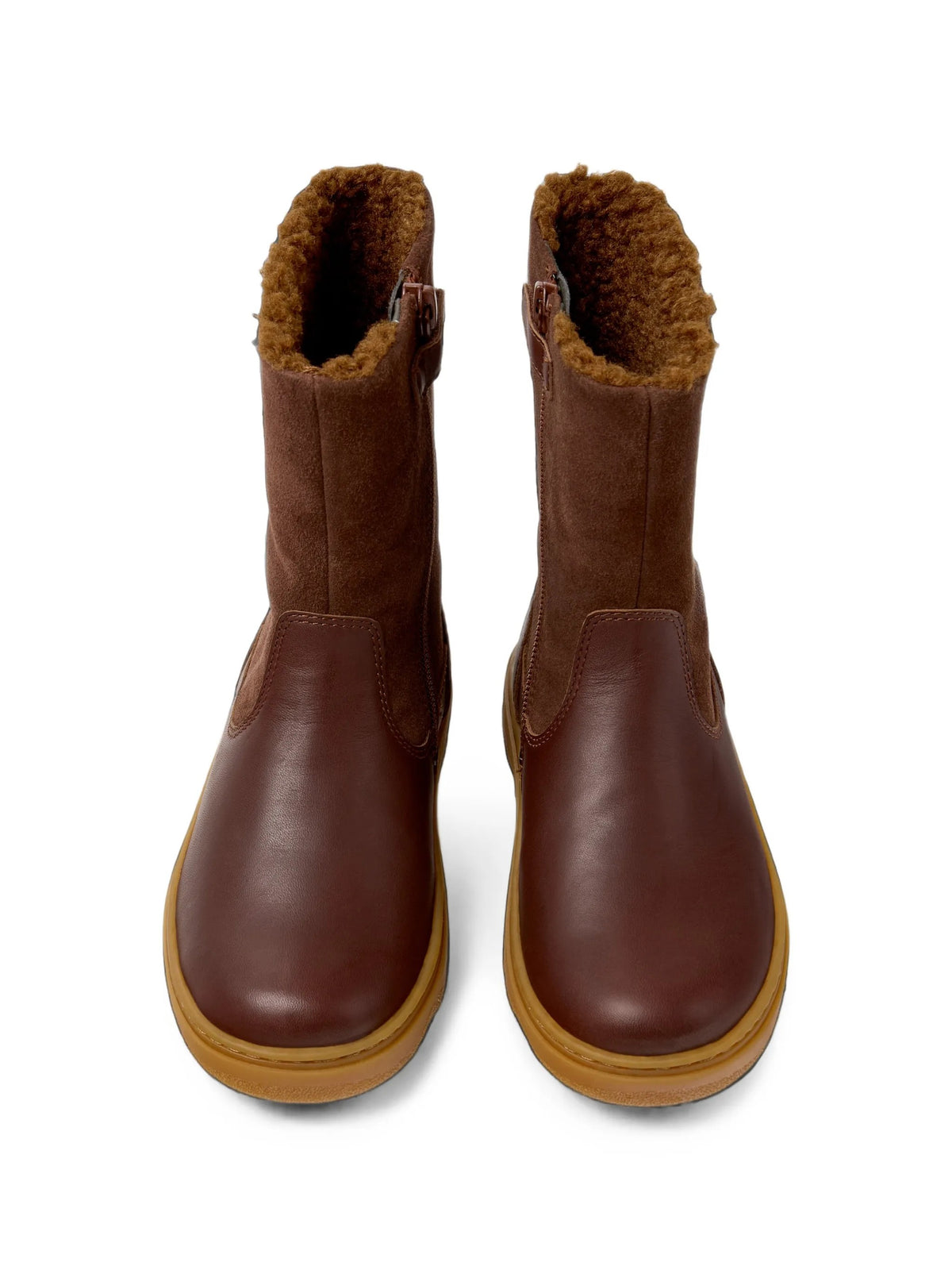 Camper Kids SNEAKERS Marrone