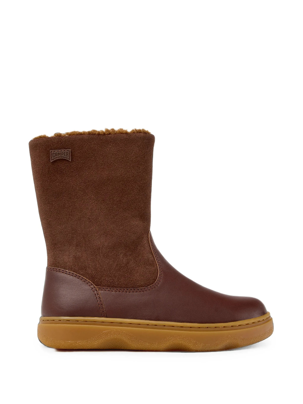 Camper Kids SNEAKERS Marrone