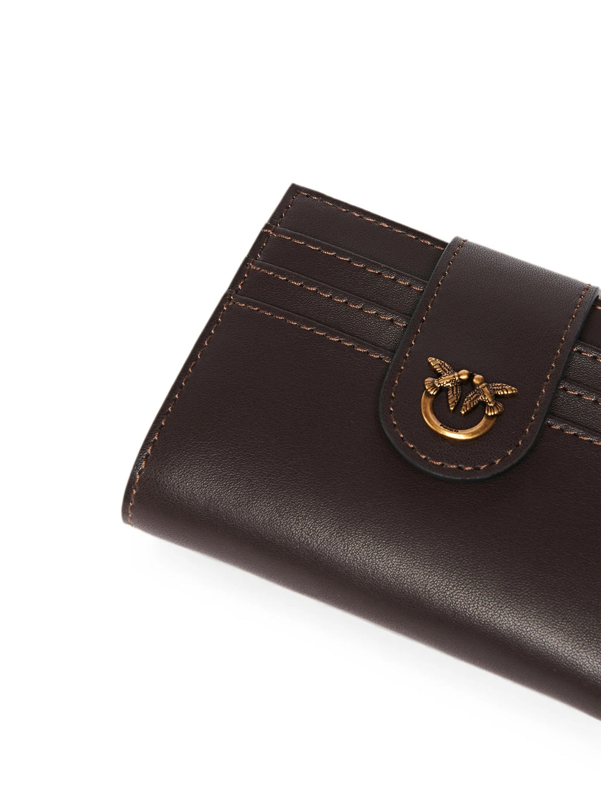 Pinko PORTAFOGLI Marrone