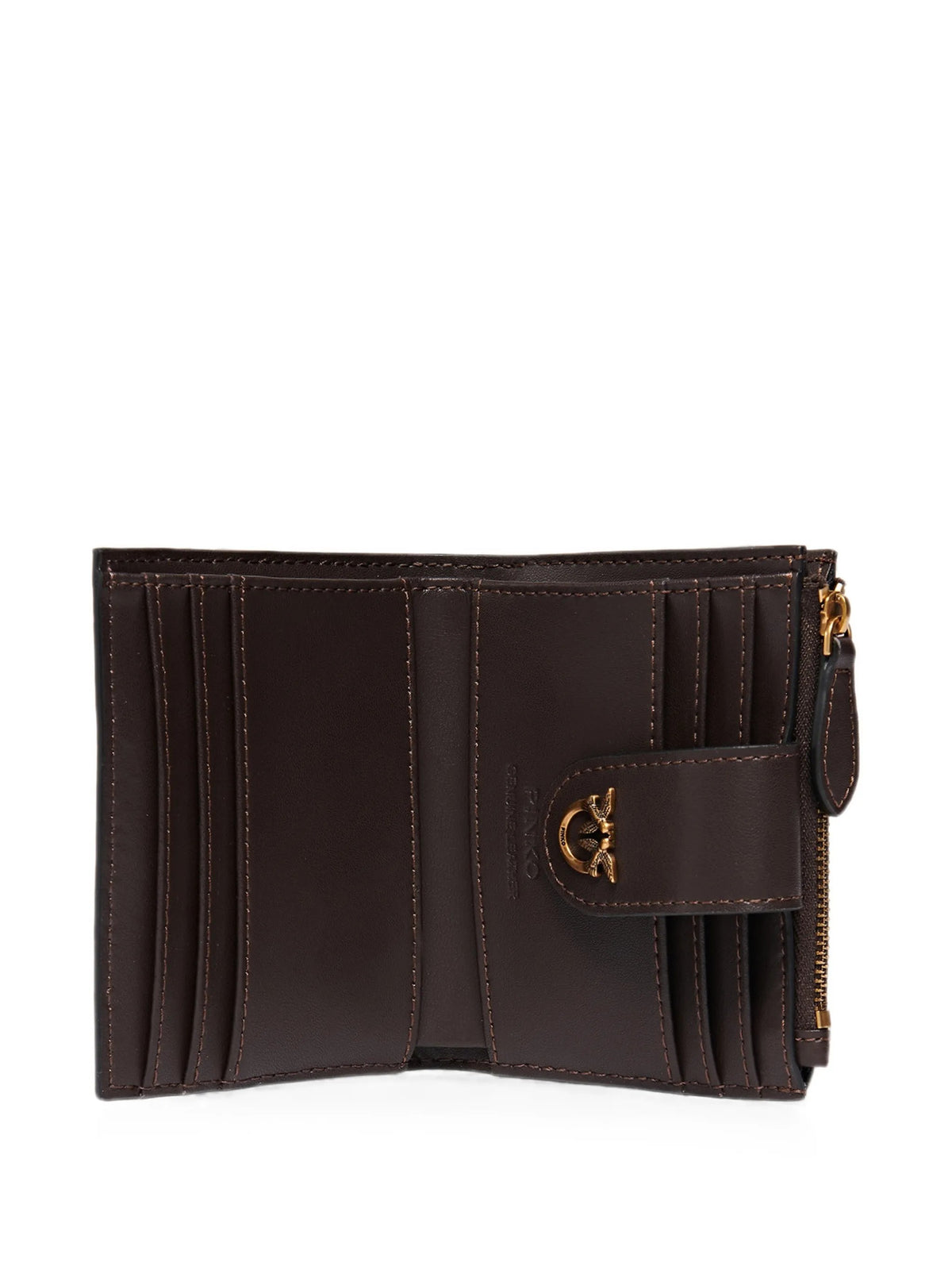Pinko PORTAFOGLI Marrone