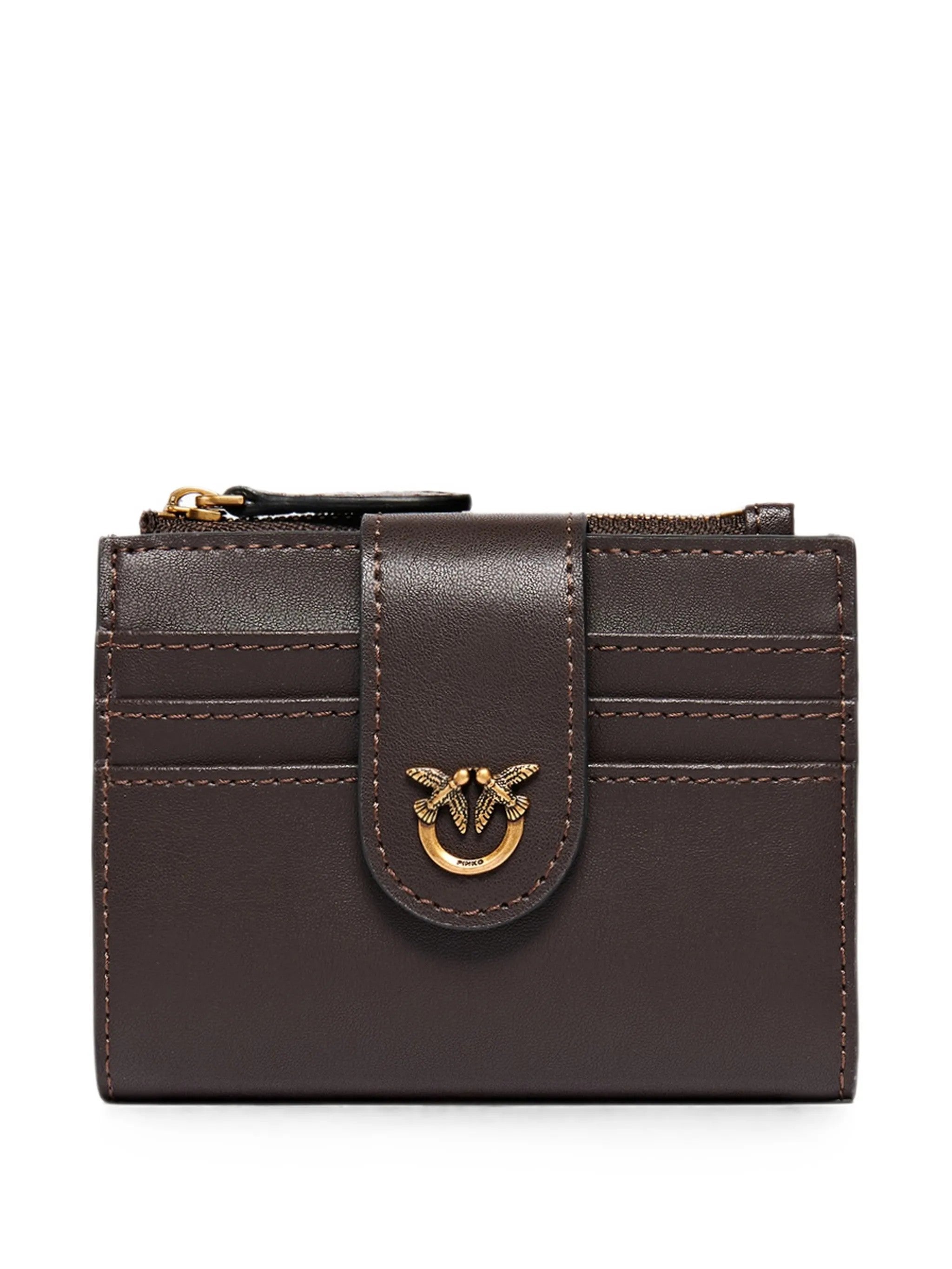 Pinko PORTAFOGLI Marrone
