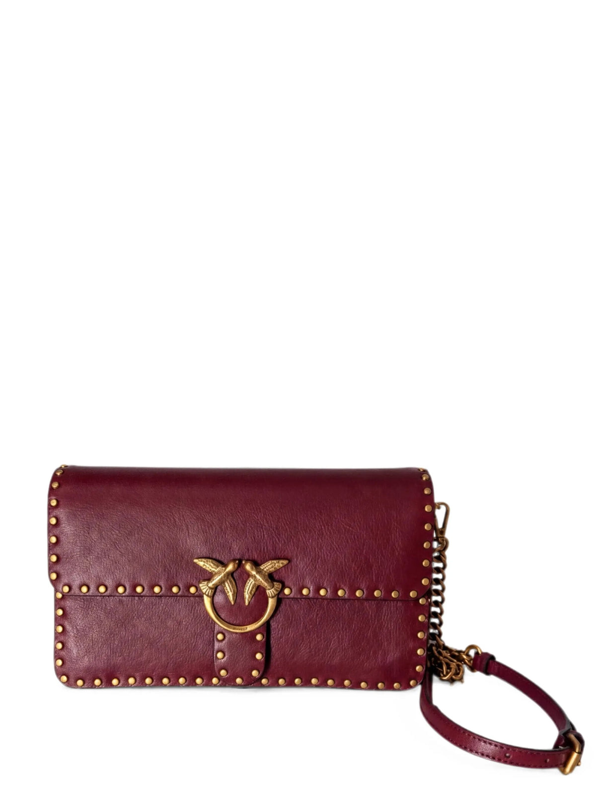 Pinko BORSE A TRACOLLA Rosso