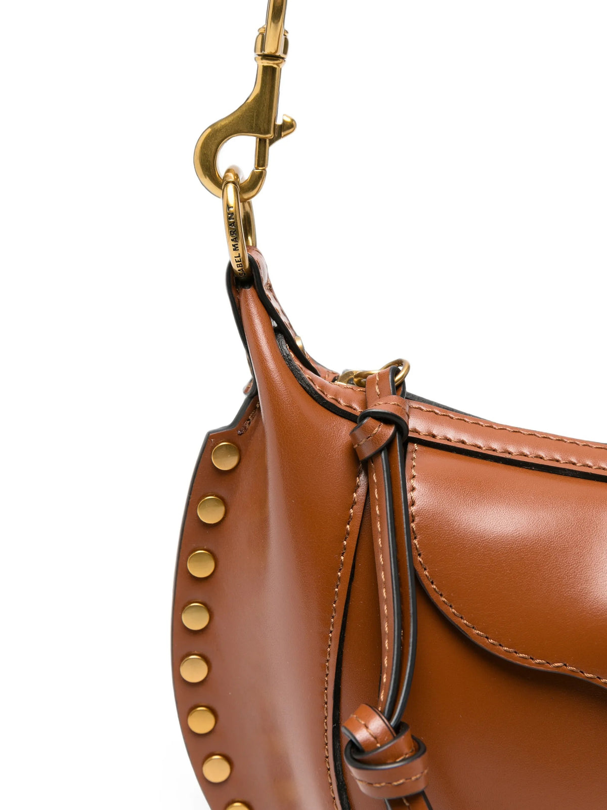 Isabel Marant BORSE A TRACOLLA Marrone
