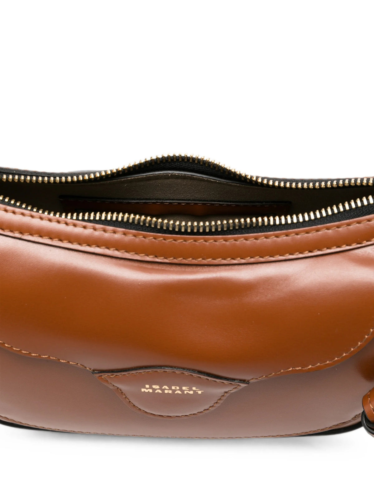 Isabel Marant BORSE A TRACOLLA Marrone