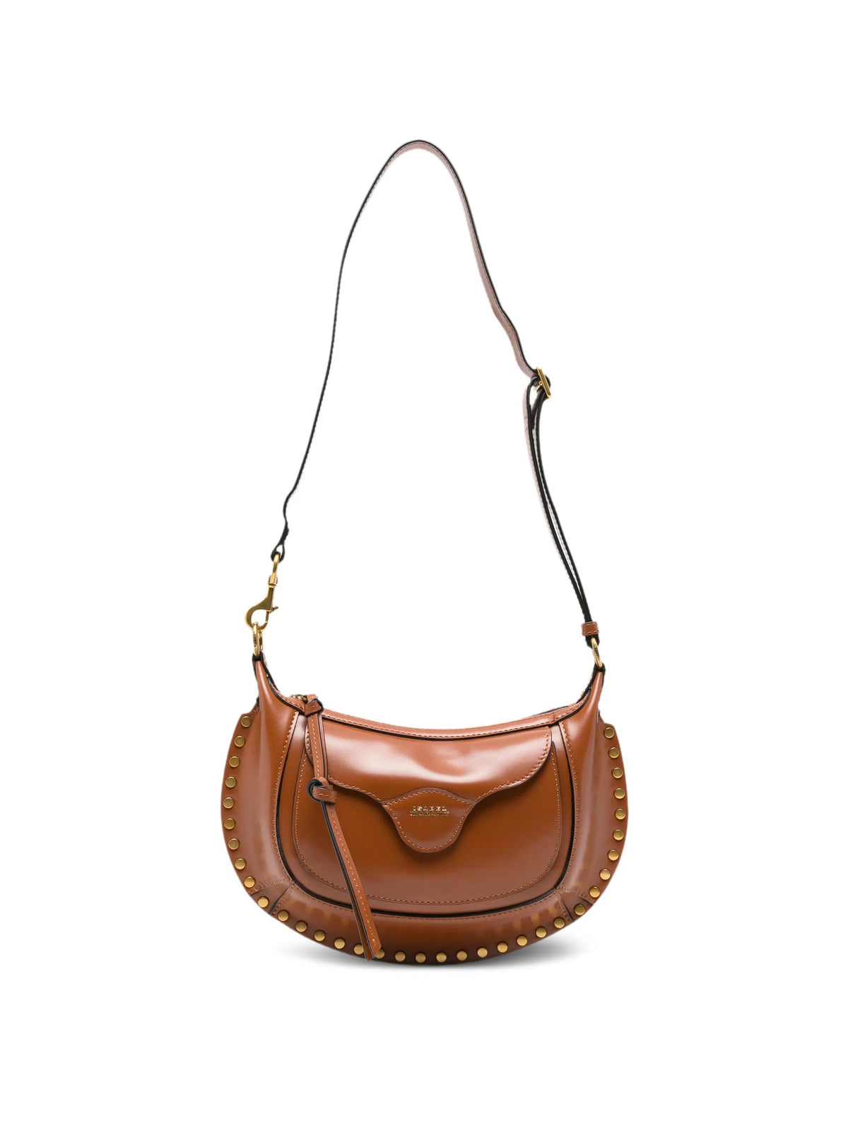 Isabel Marant BORSE A TRACOLLA Marrone