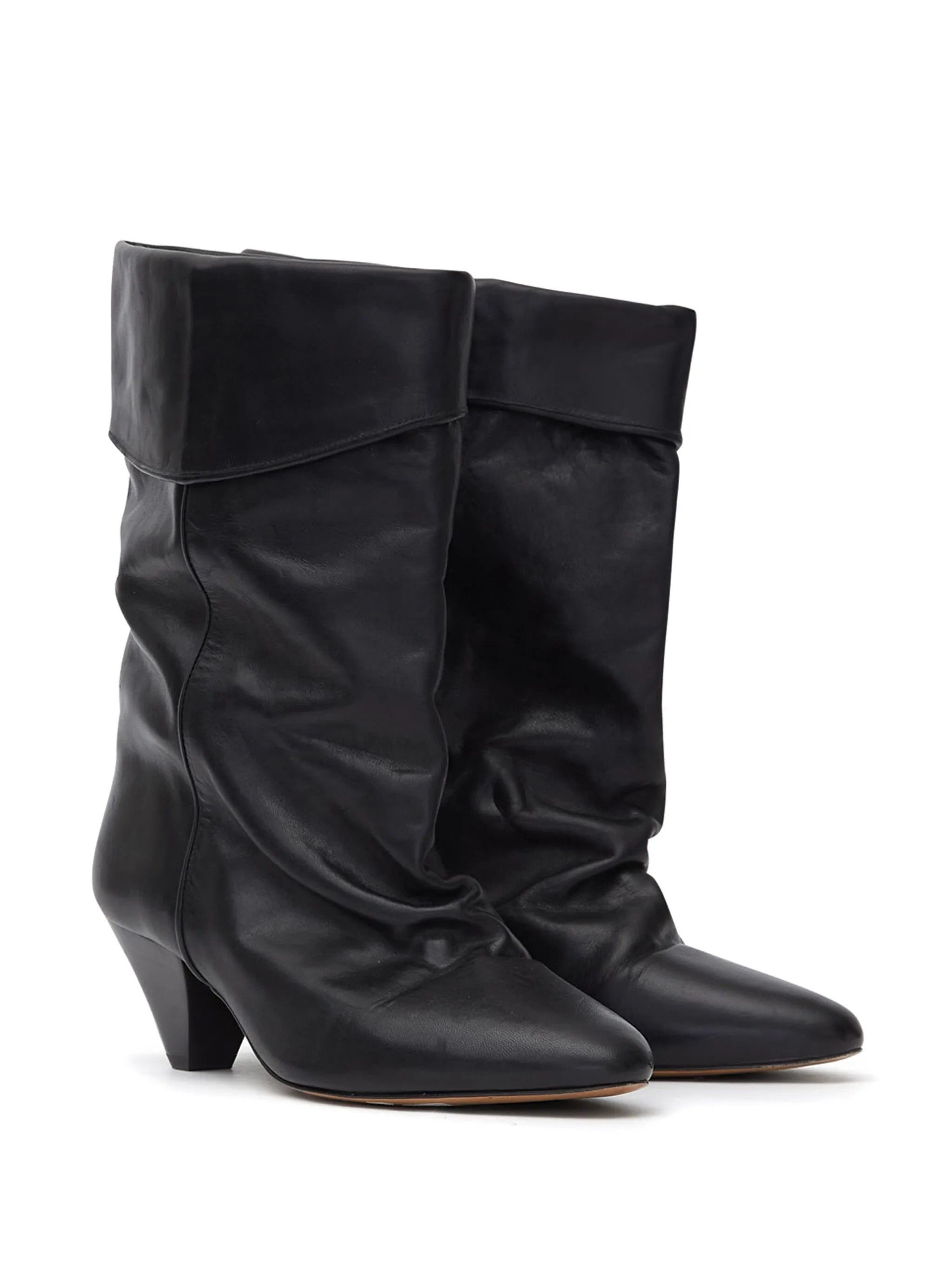 Isabel Marant STIVALETTI Nero