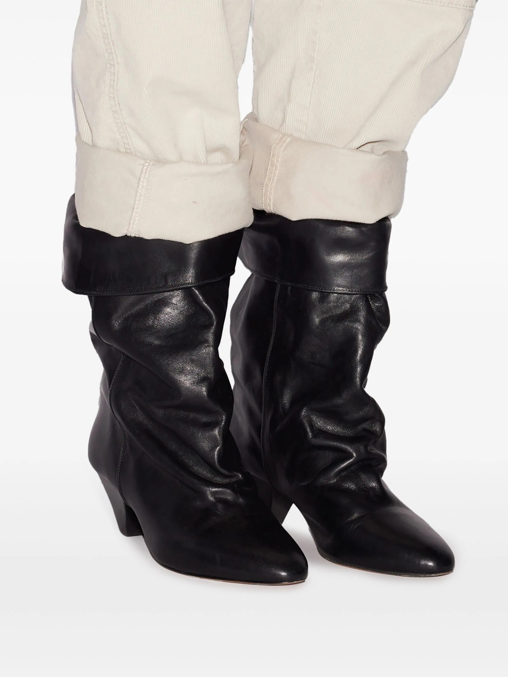Isabel Marant STIVALETTI Nero