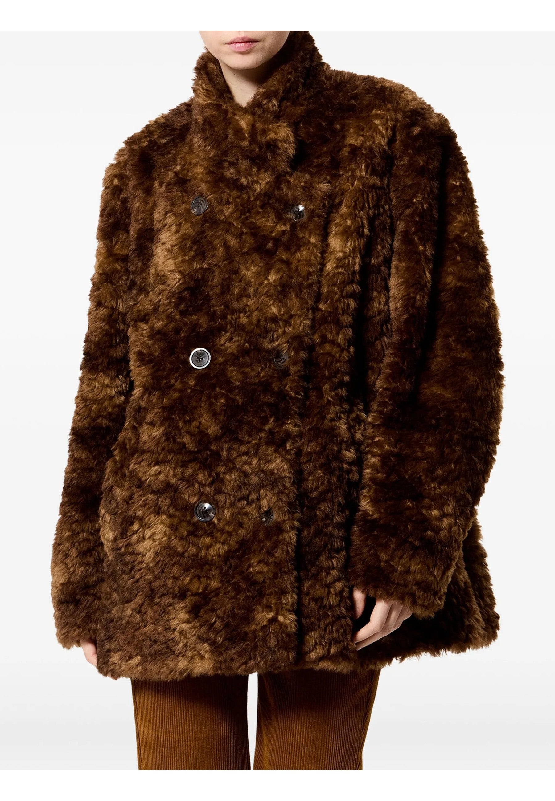 Marant Étoile CAPPOTTI E PIUMINI Marrone
