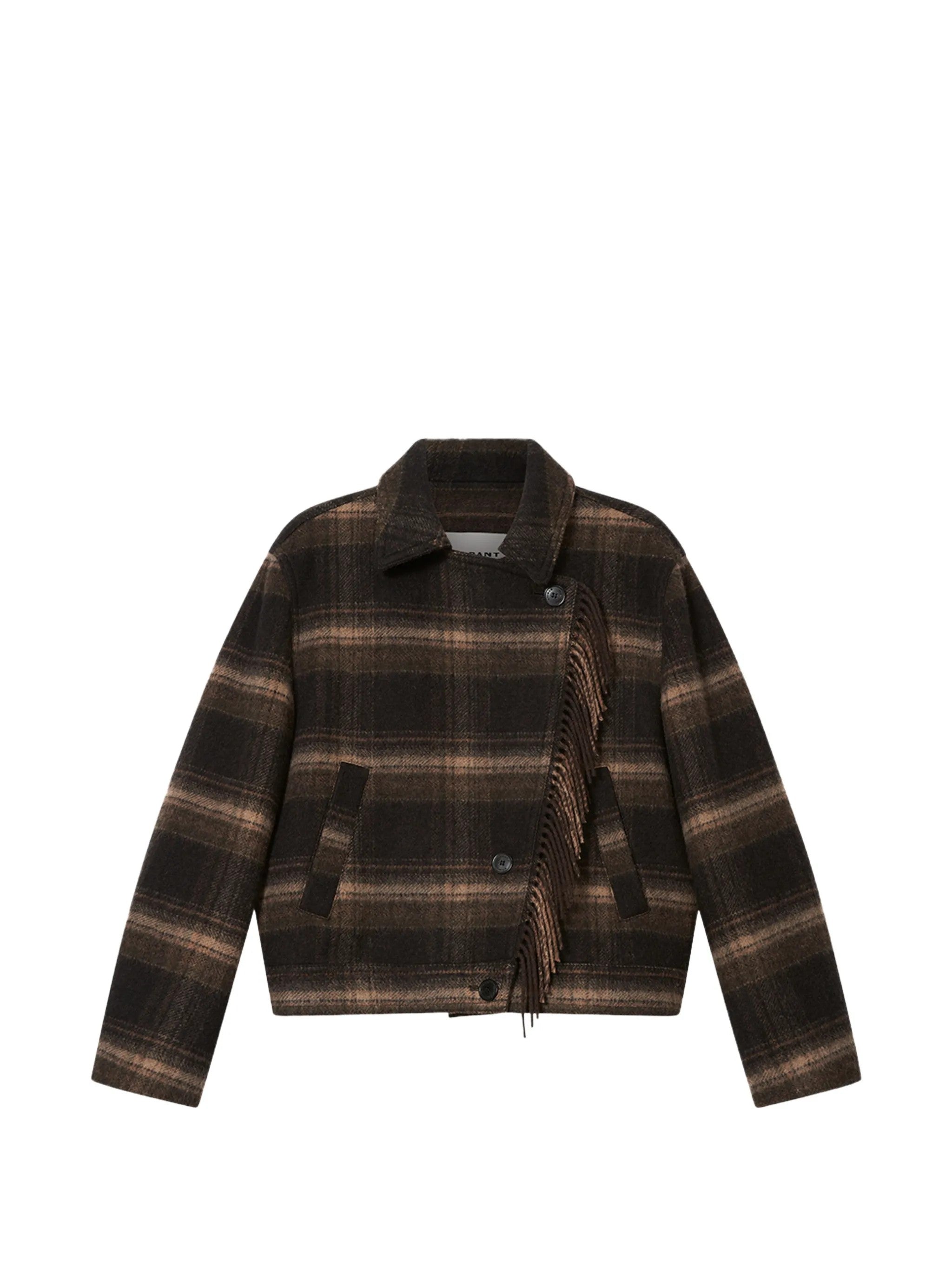 Marant Étoile GIUBBINI Nero