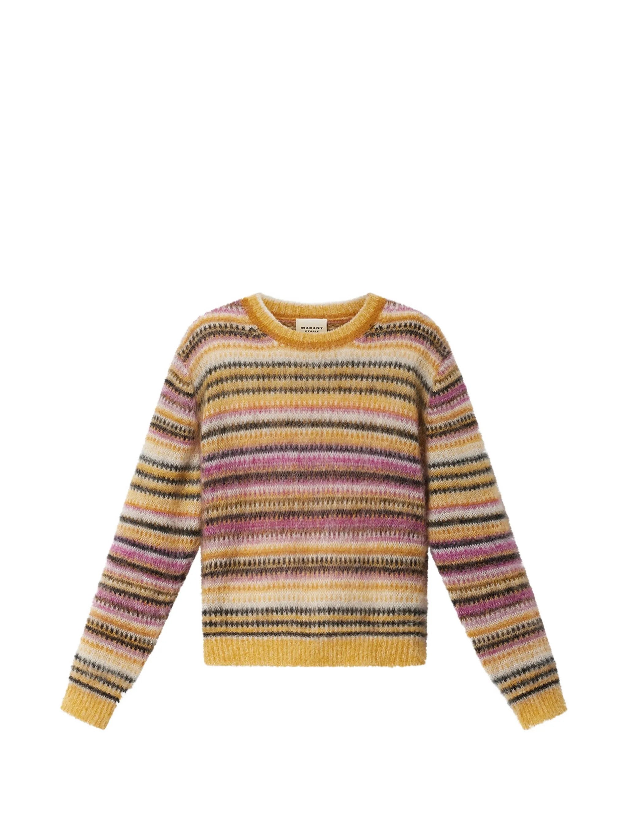 Marant Étoile MAGLIERIA Giallo