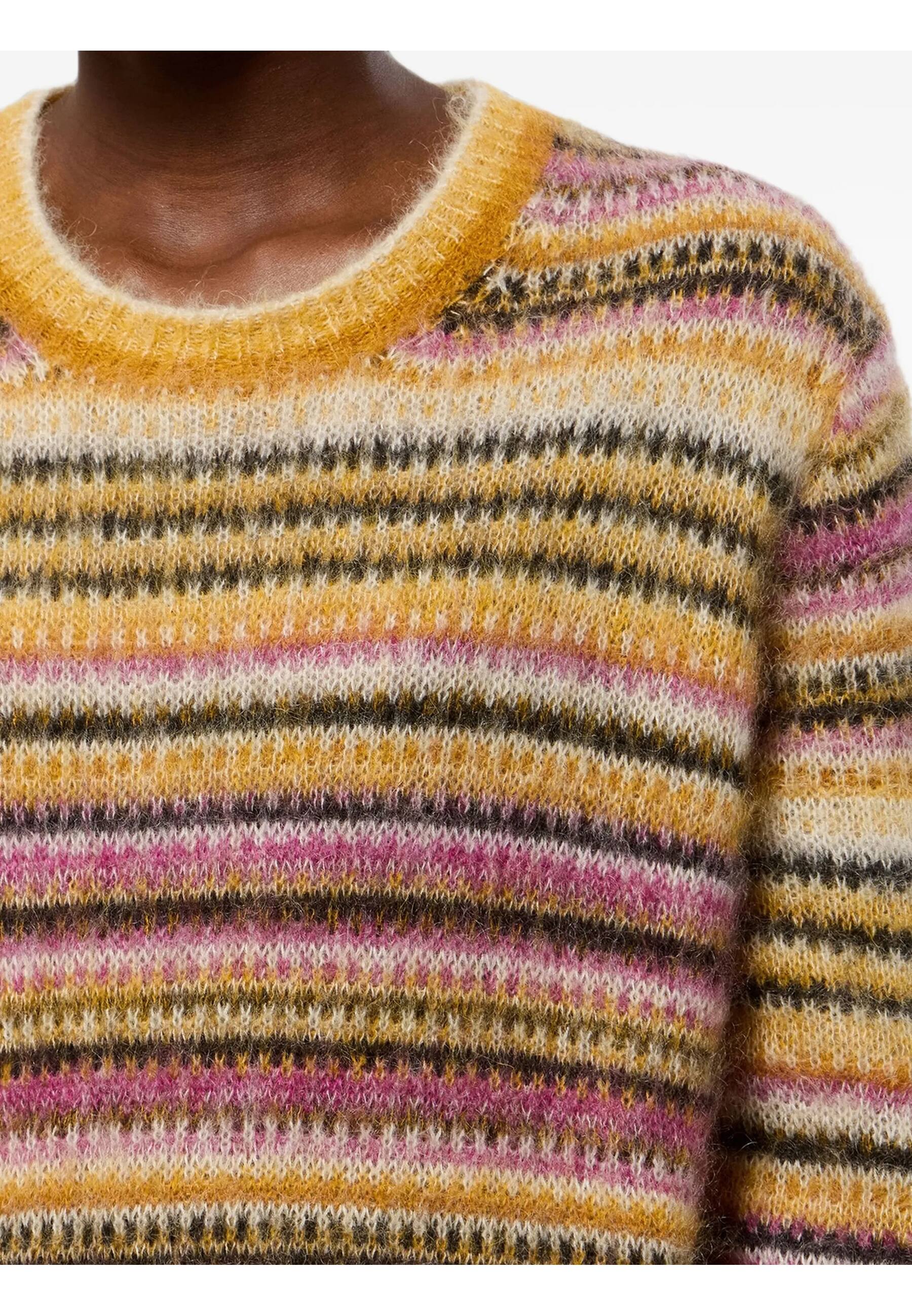 Marant Étoile MAGLIERIA Giallo
