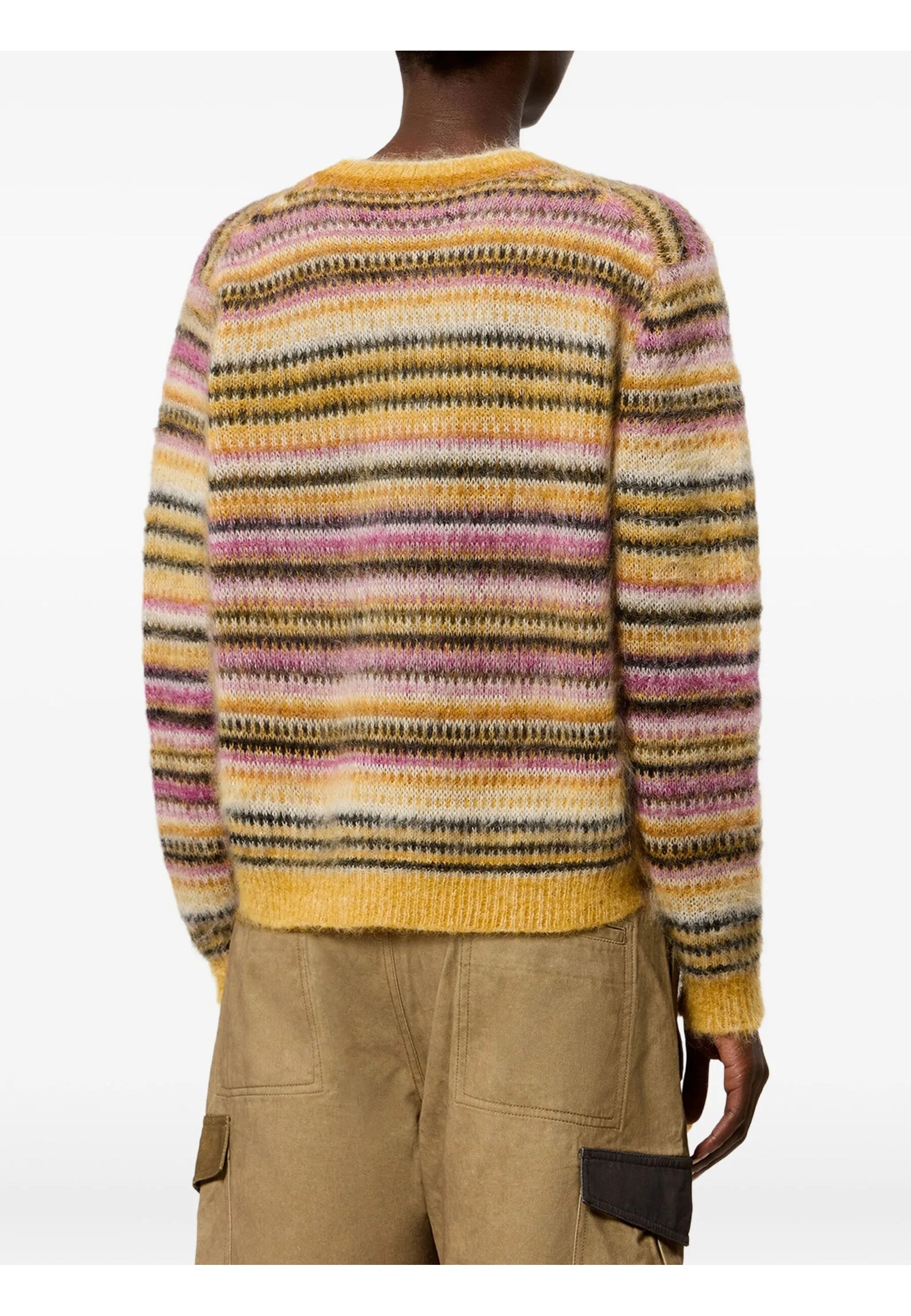 Marant Étoile MAGLIERIA Giallo