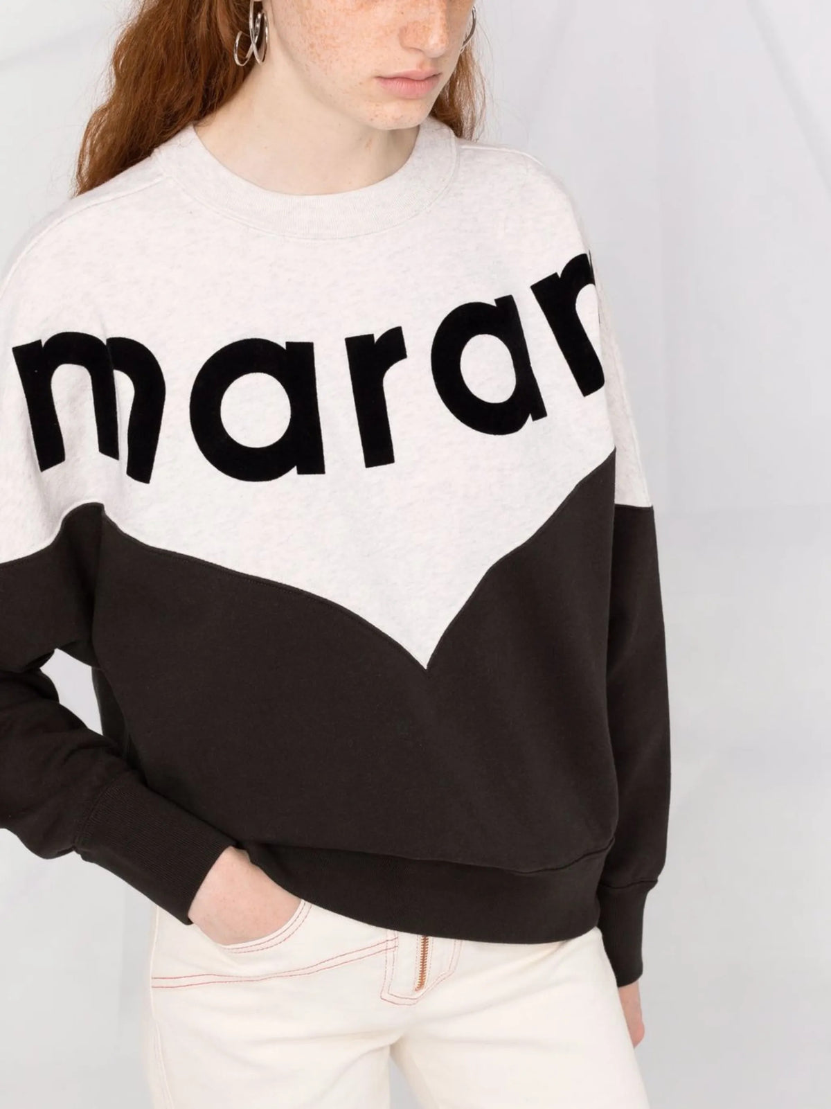 Marant Étoile MAGLIERIA Grigio