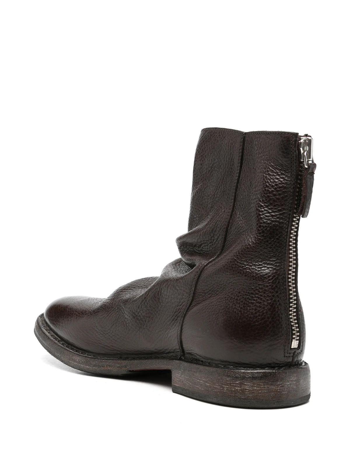 Moma STIVALETTI Marrone