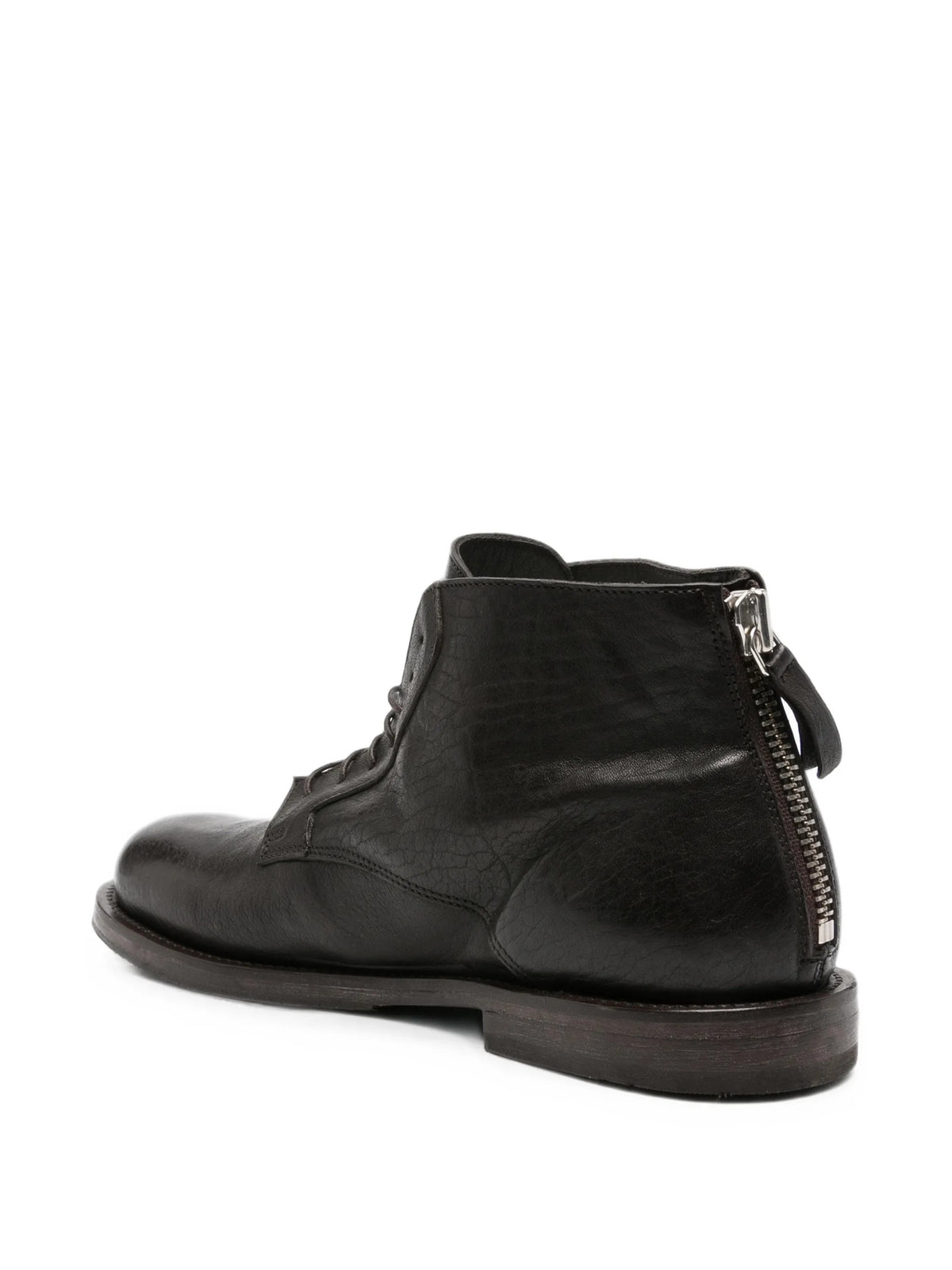 Moma STIVALETTI Marrone