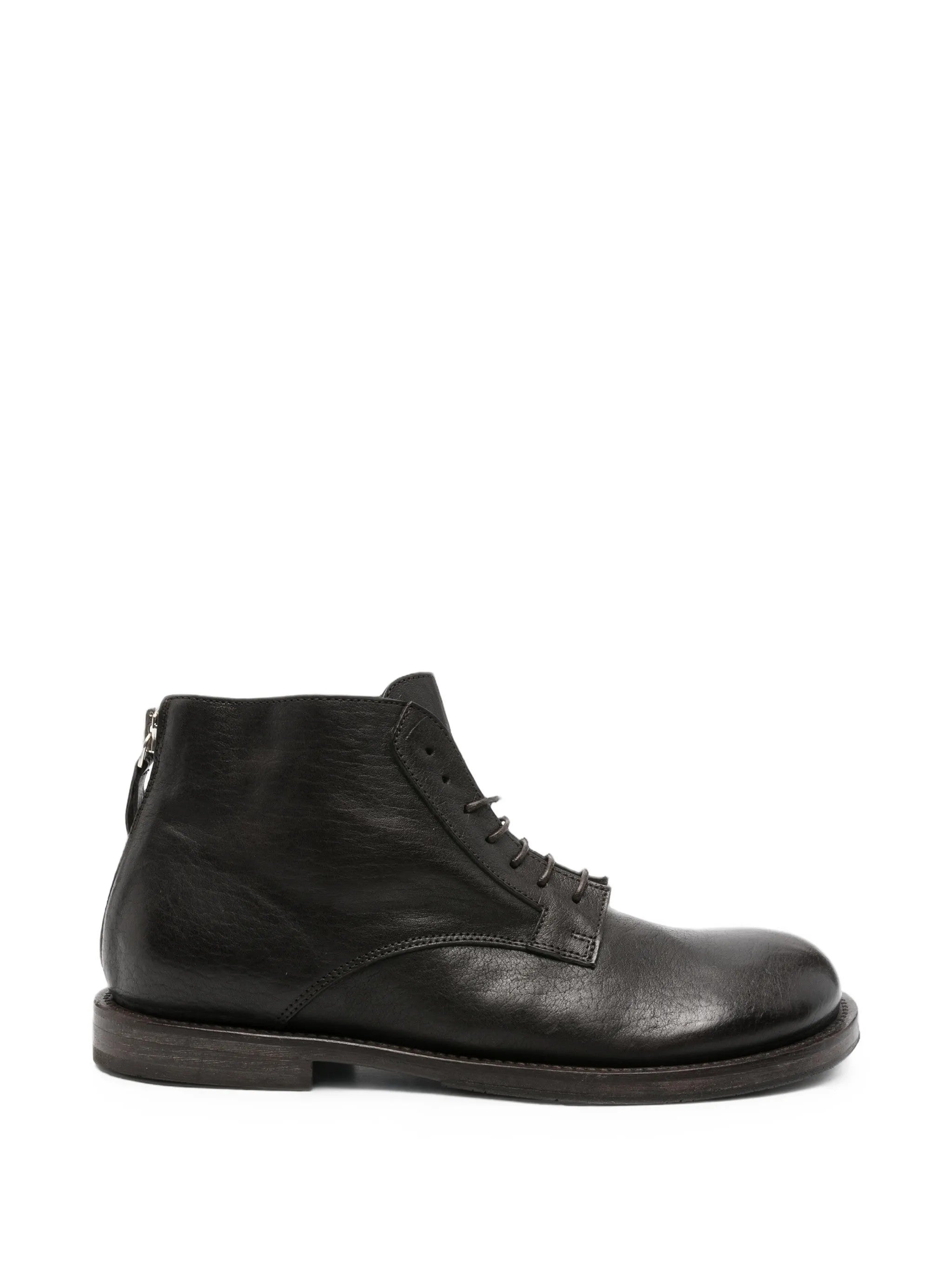 Moma STIVALETTI Marrone