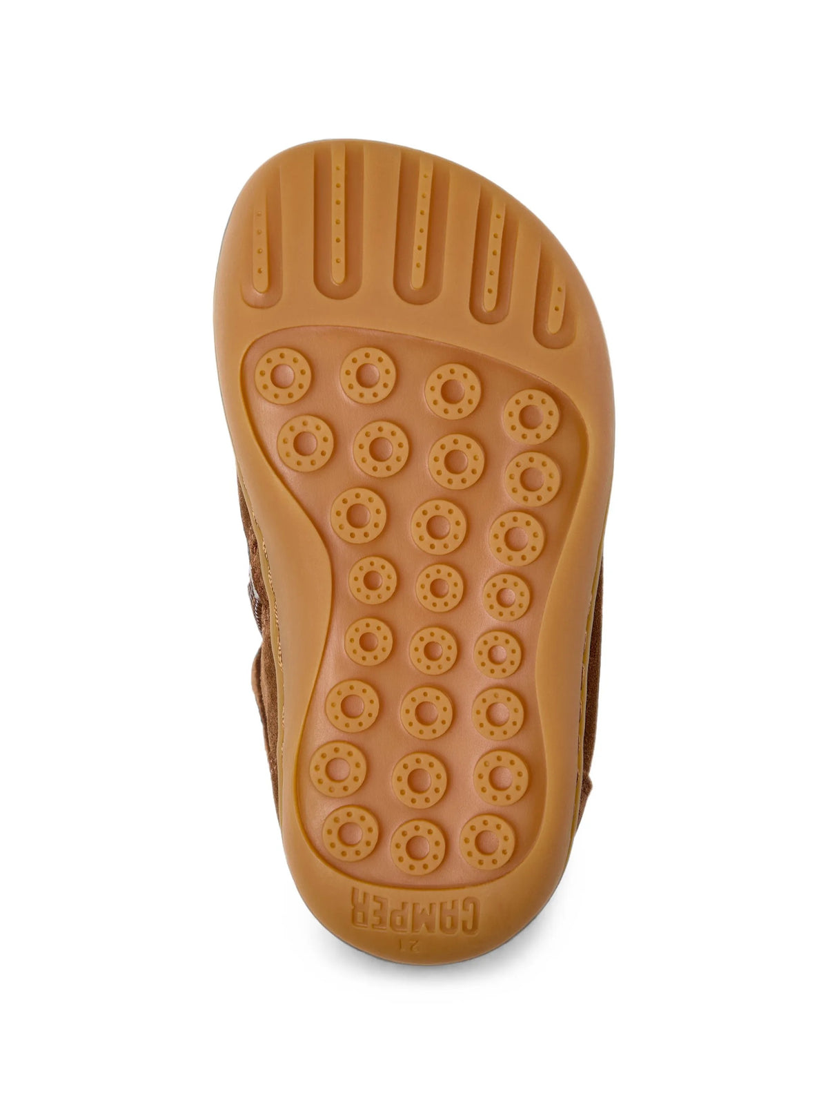 Camper Kids SNEAKERS Marrone