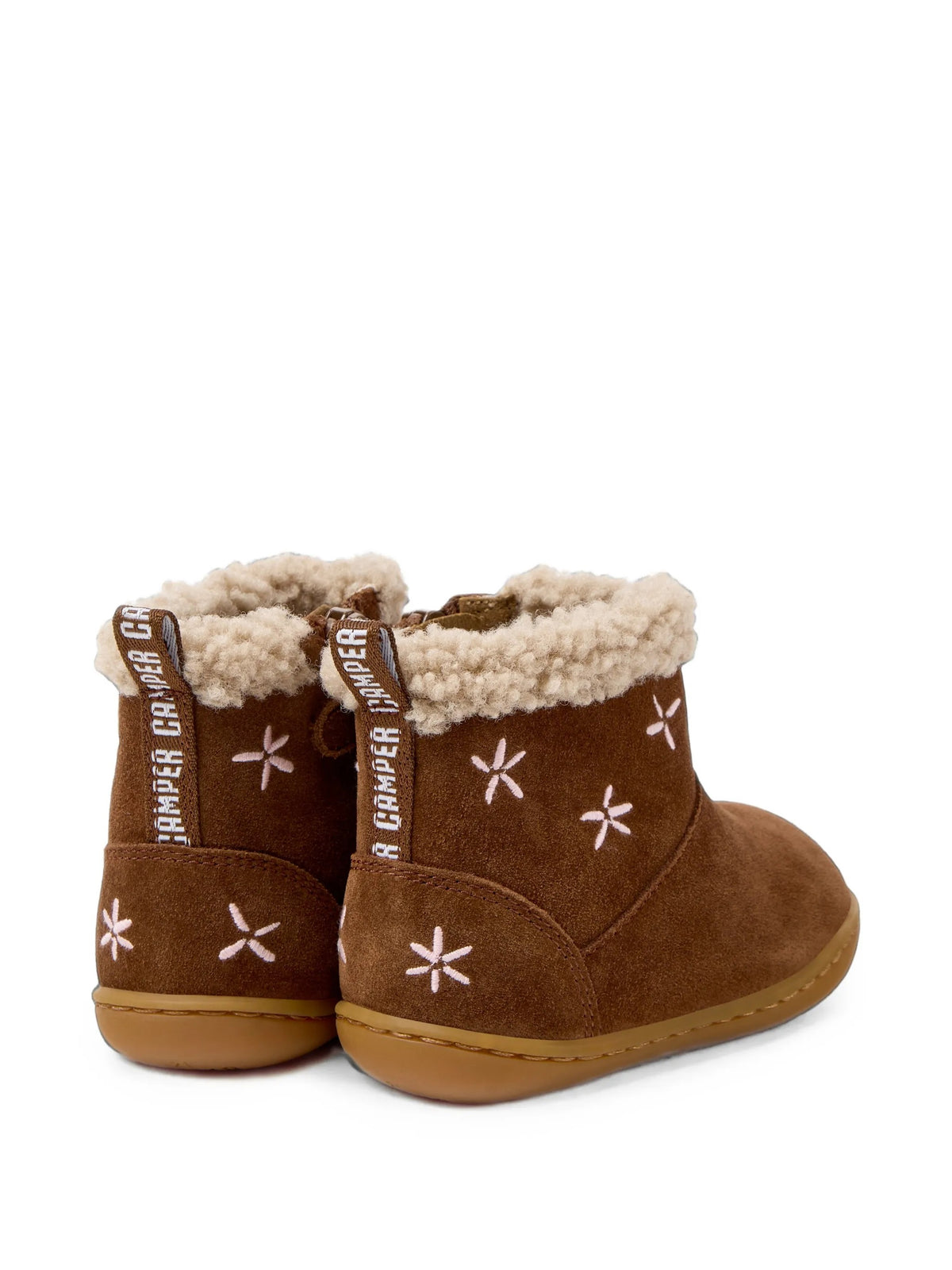 Camper Kids SNEAKERS Marrone
