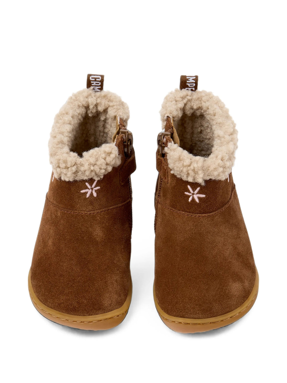 Camper Kids SNEAKERS Marrone