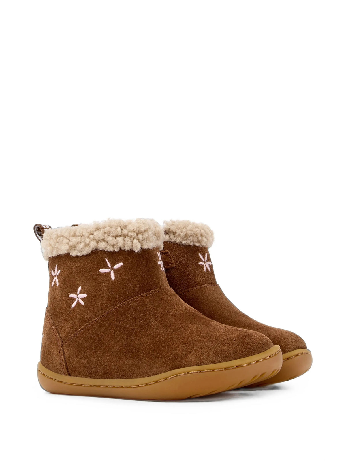 Camper Kids SNEAKERS Marrone